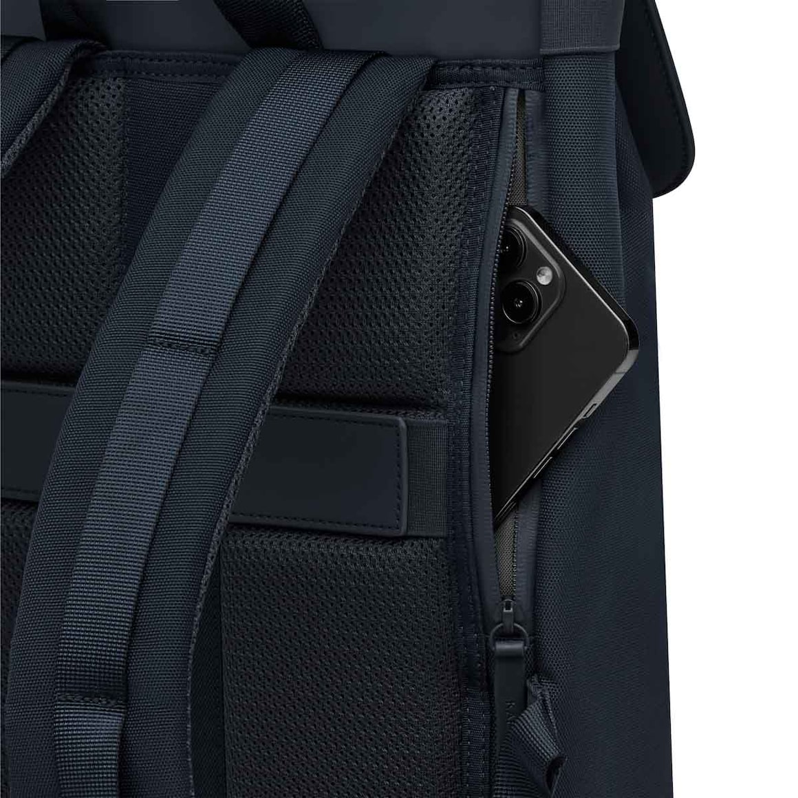 Fyn Navy Blue