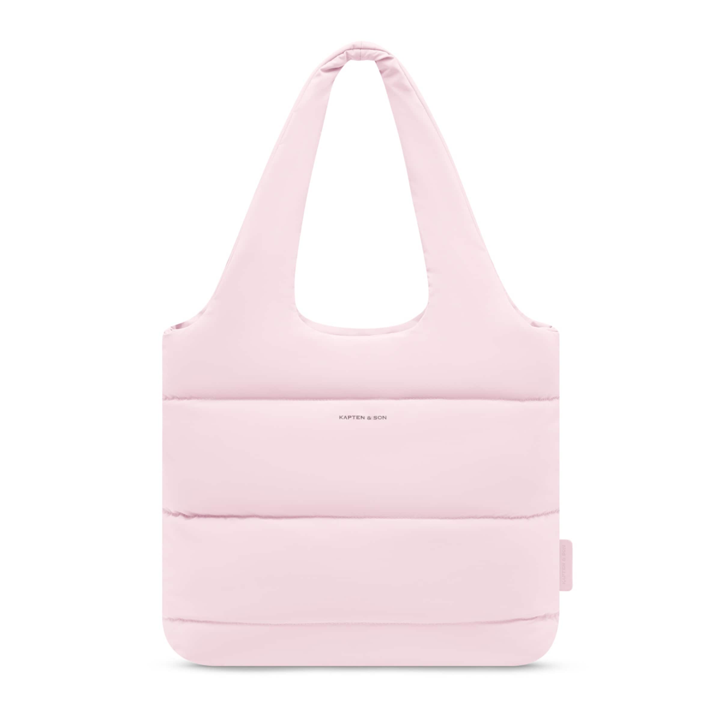 Skara Cloud Shopper Soft Pink