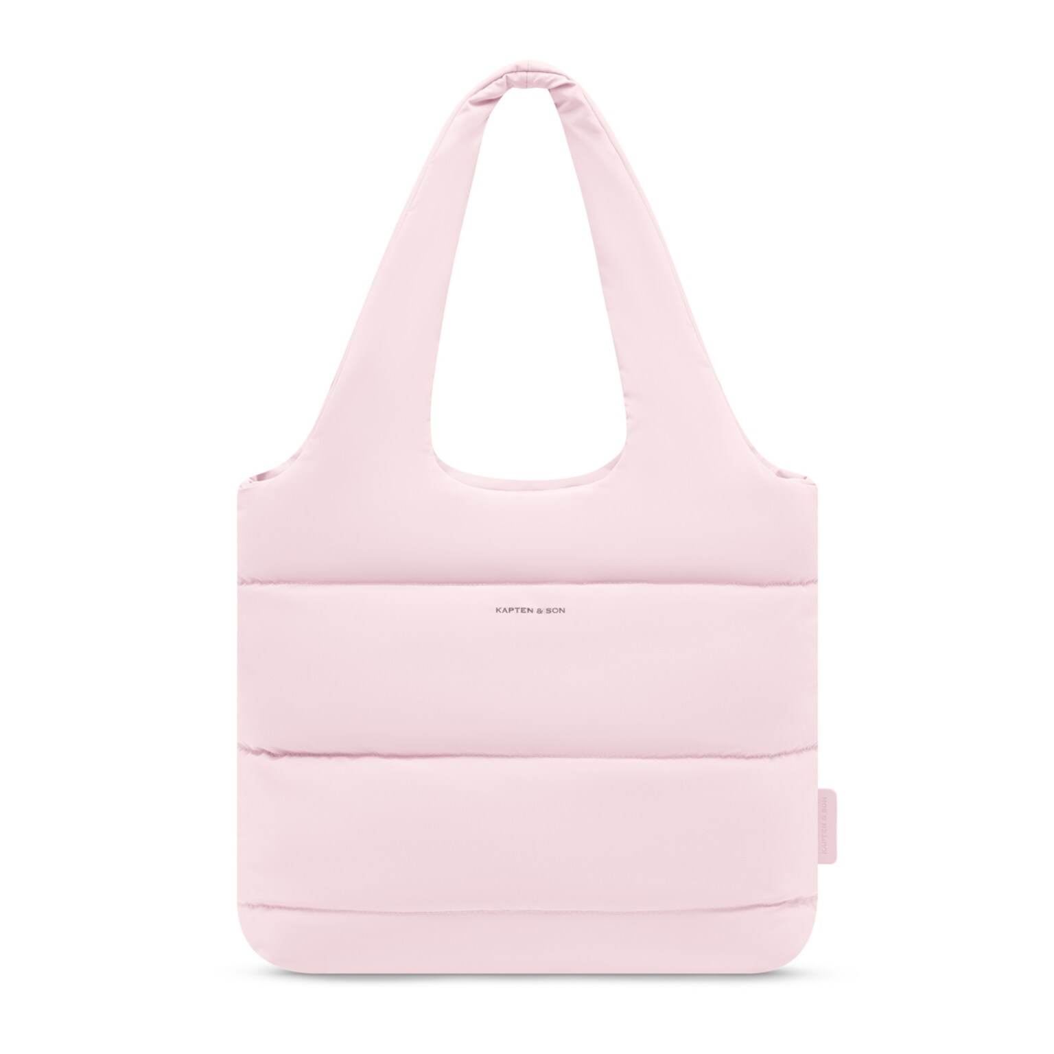Skara Cloud Shopper, Skara Cloud Shopper Soft Pink Soft Pink, Bild 1 von 5