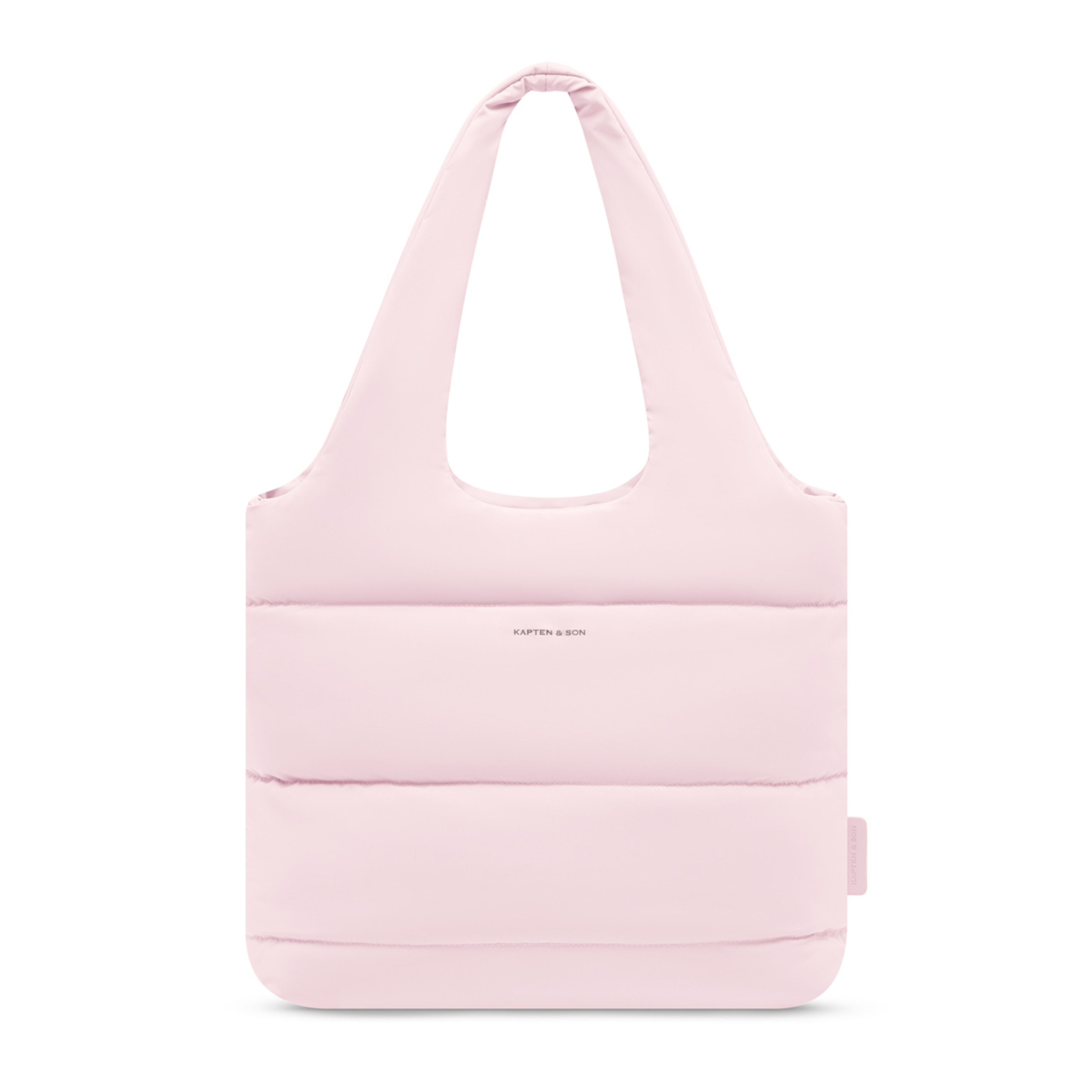 Niet geselecteerd, Skara Cloud Shopper, Skara Cloud Shopper Soft Pink, Soft Pink