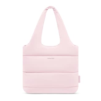 Skara Cloud Shopper, Skara Cloud Shopper Soft Pink, Soft Pink