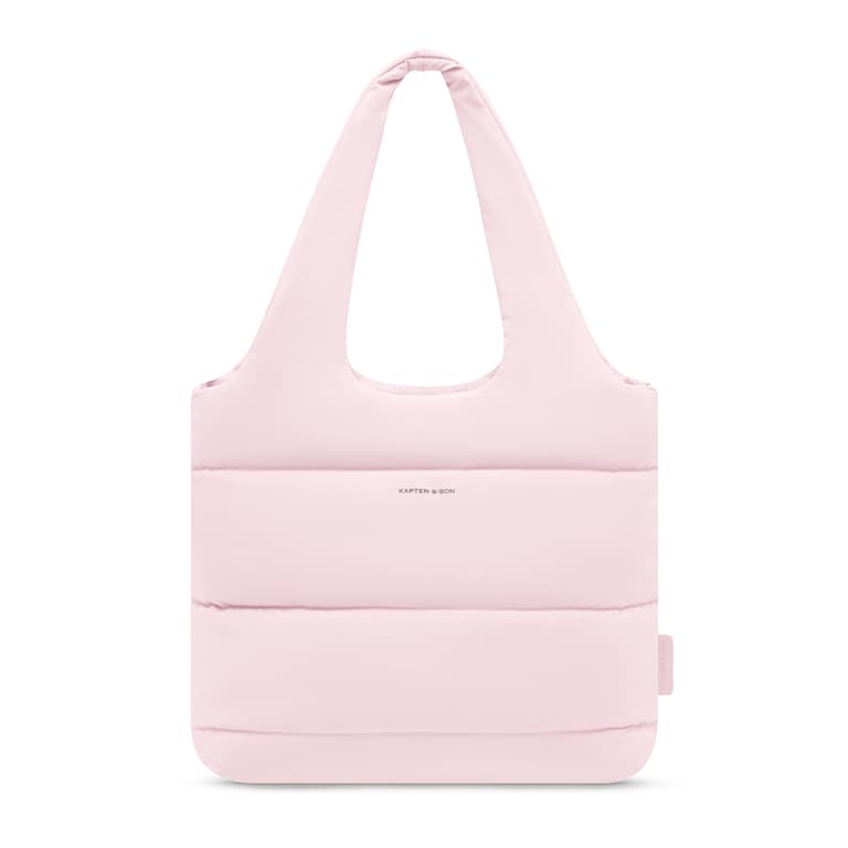 Skara Cloud Shopper, Skara Cloud Shopper Soft Pink Soft Pink