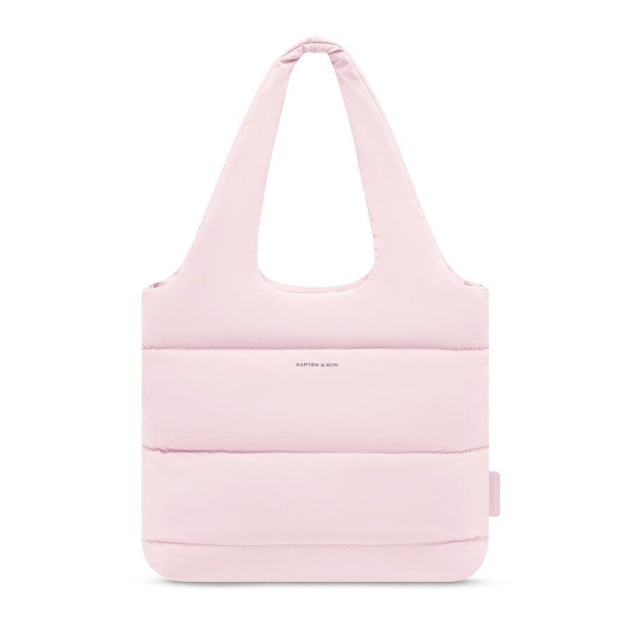 Skara Cloud Shopper, Skara Cloud Shopper Soft Pink Soft Pink, Bild 1 von 5
