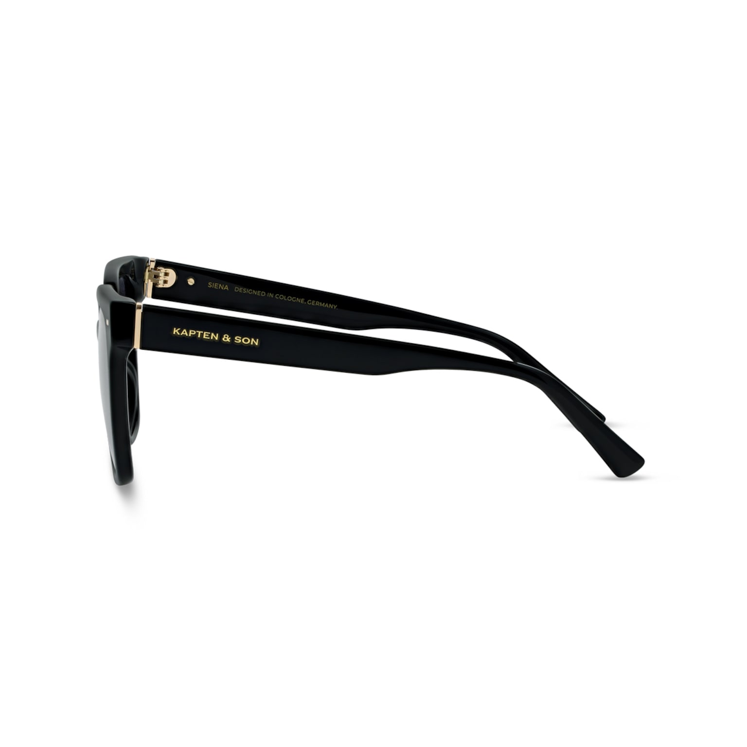Siena, Siena All Black, Zwart, Afbeelding 5 van 6