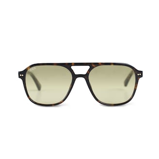 Zurich Oversize, Zurich Oversize Dark Tortoise Green, Tortoise