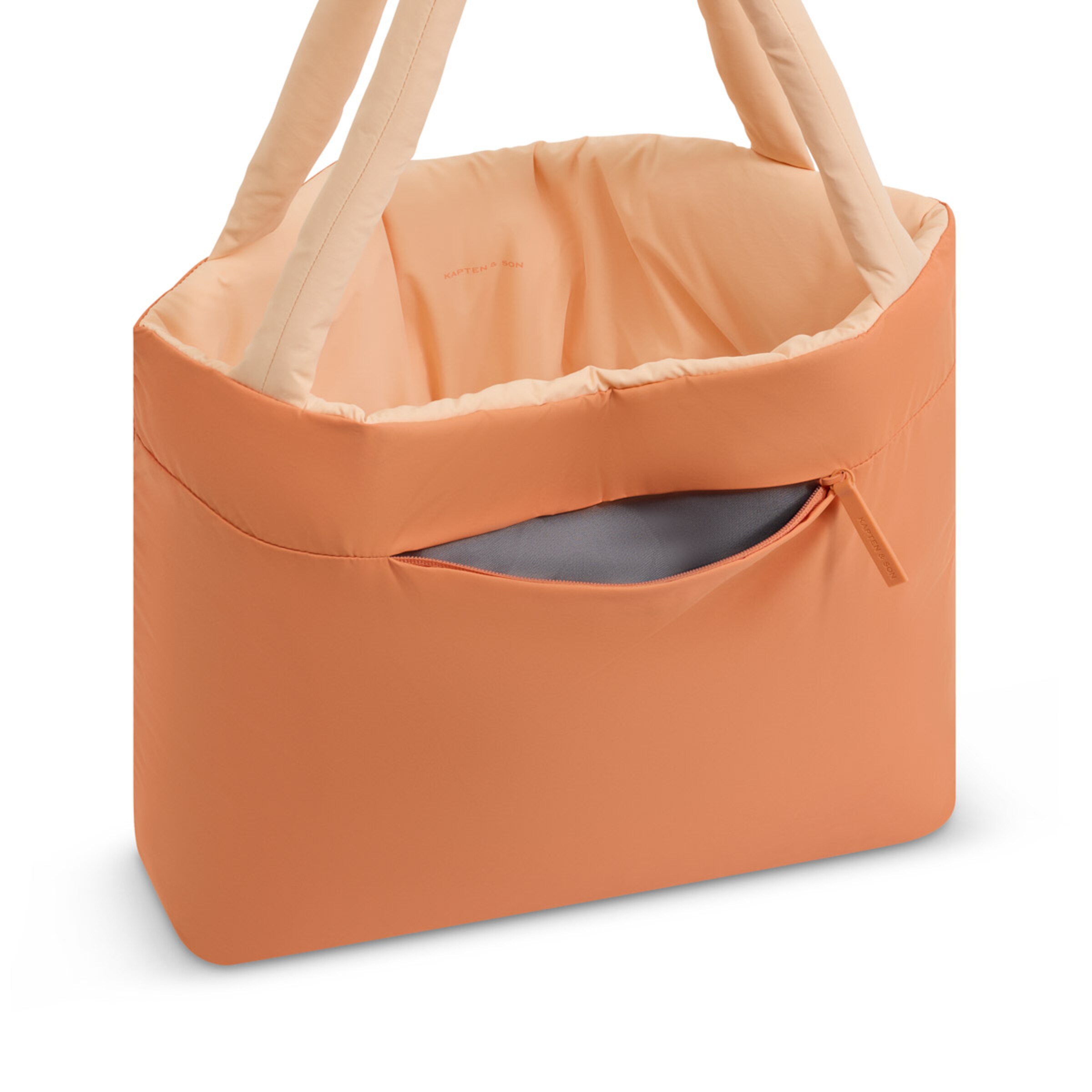 Norva 2in1 Shopper Apricot/Orange