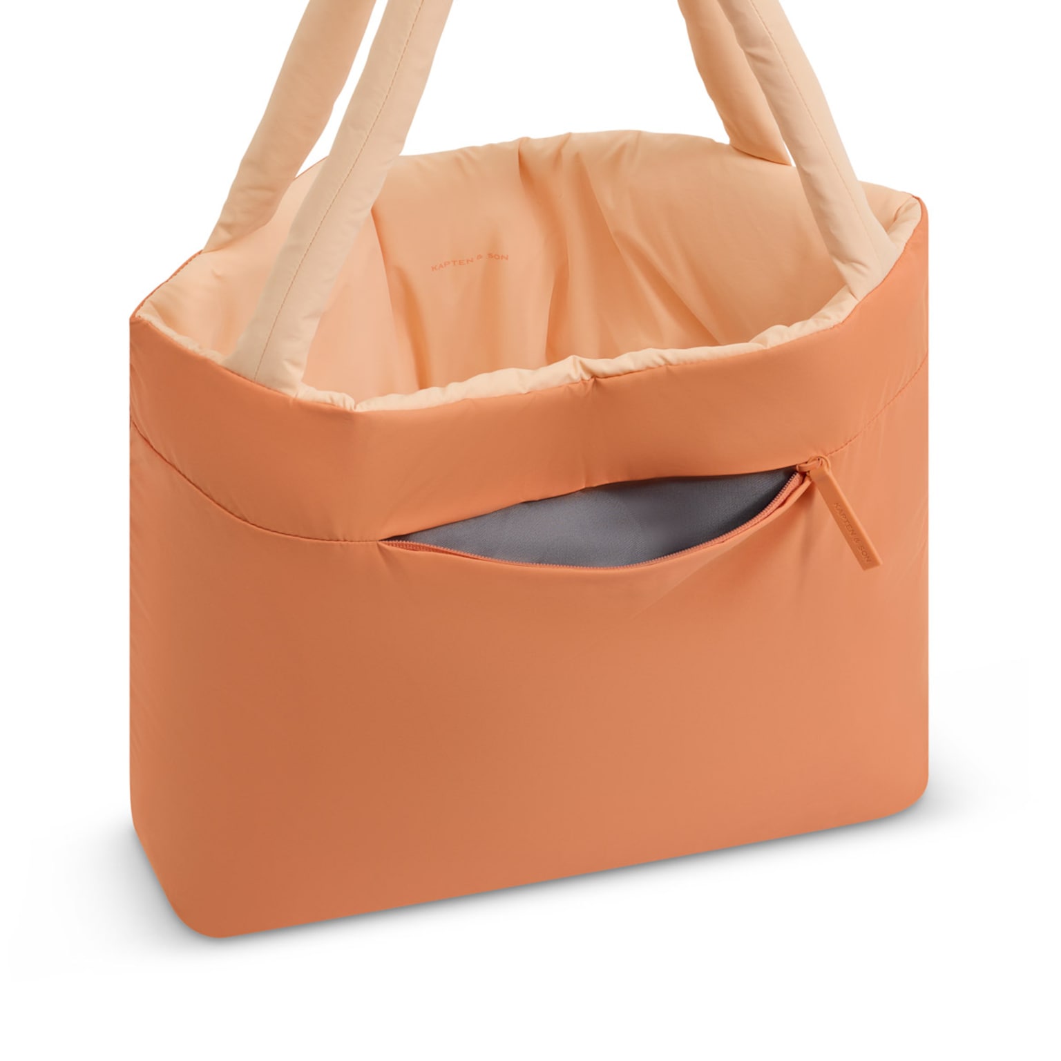 Norva 2in1 Shopper, Norva 2in1 Shopper Apricot/Orange, Naranja, Imagen 7 de 9