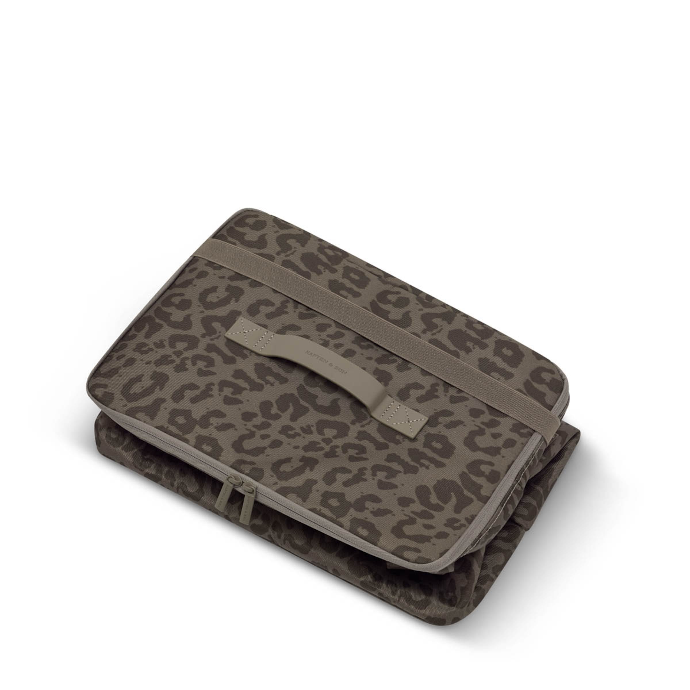 Vaasa Cooling Inlay Large Leo Dark Brown