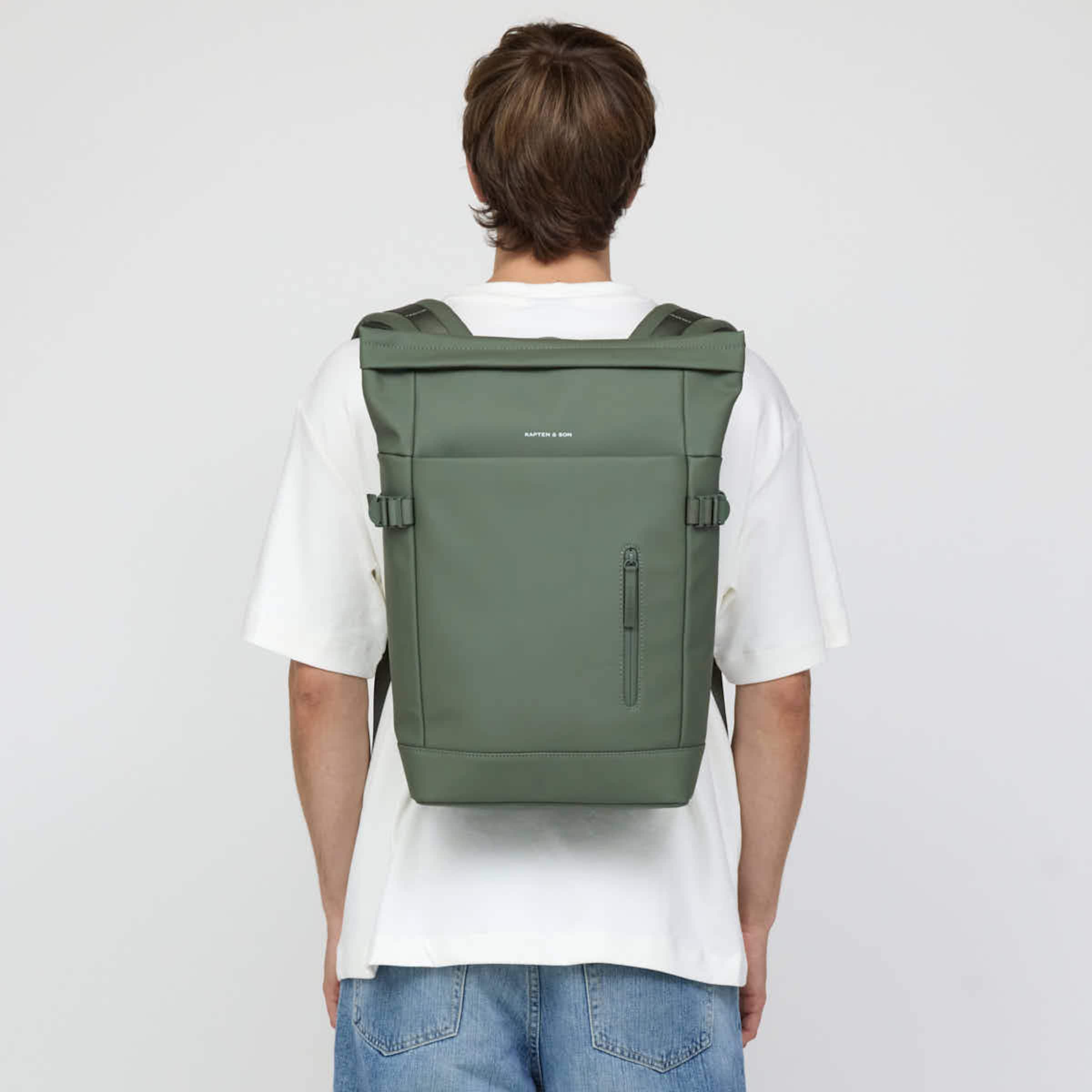 Helsinki Dusty Green