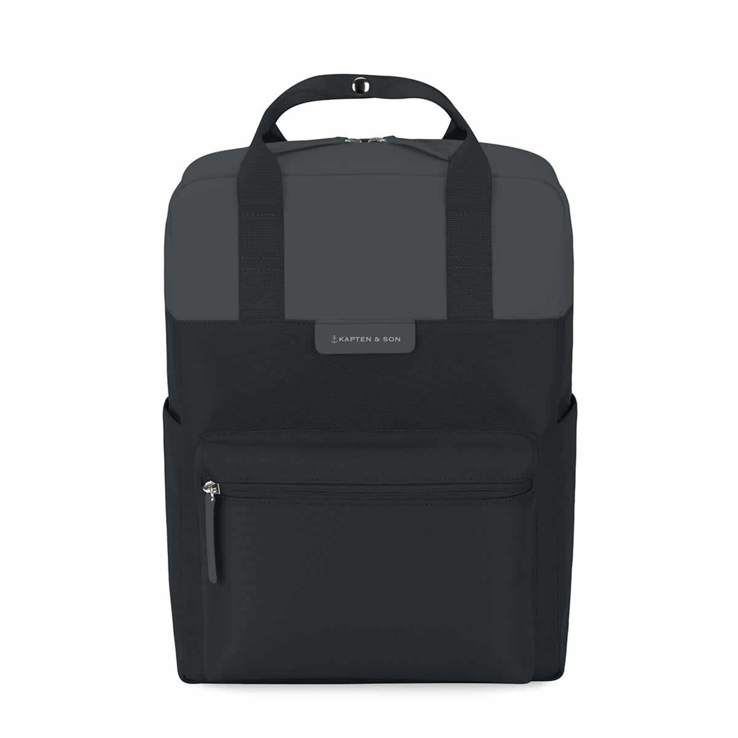Bergen Midnight Blue Backpacks Kapten & Son