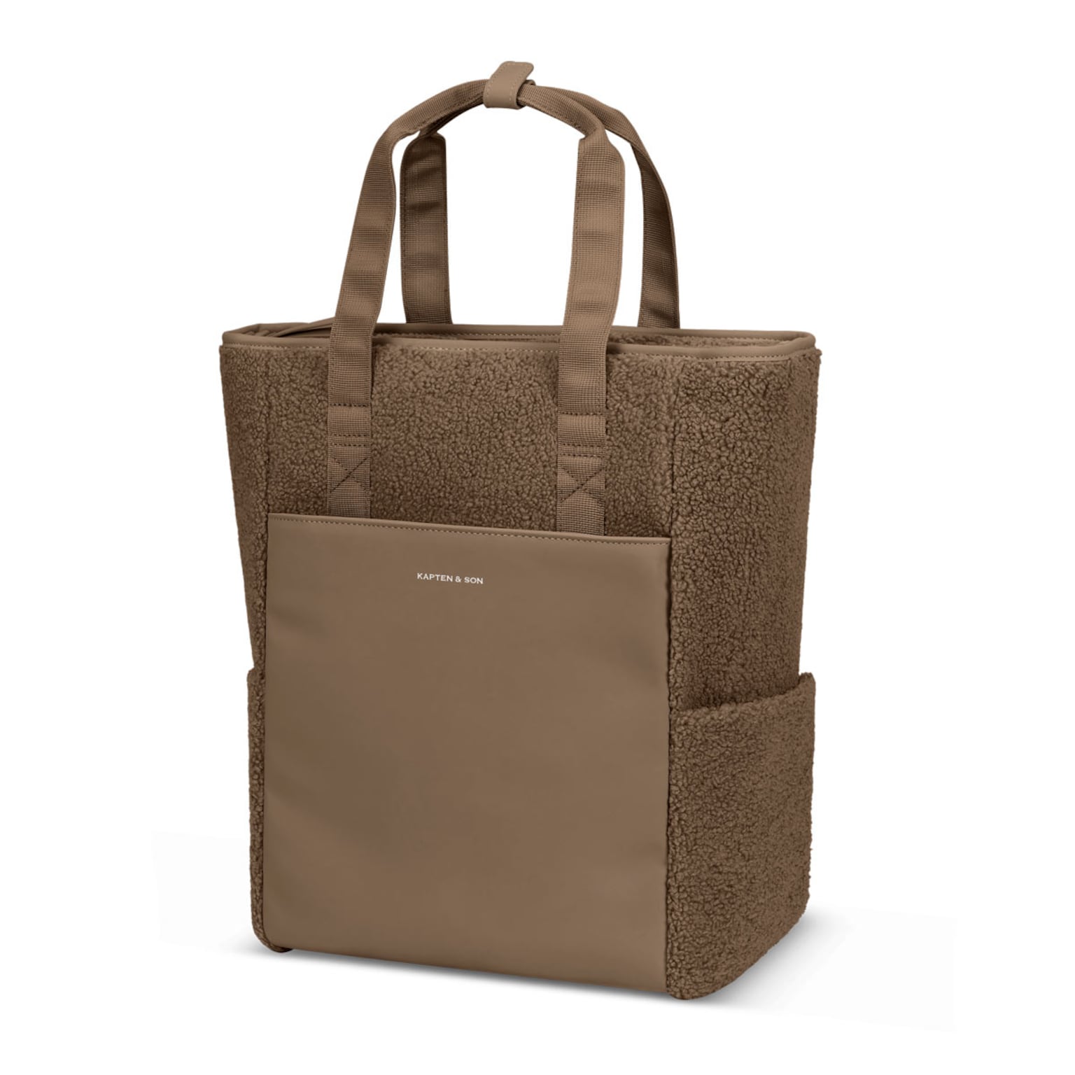 Lindby Pro, Lindby Pro Fleece Mocha Brown Mocha Brown, Bild 1 von 7