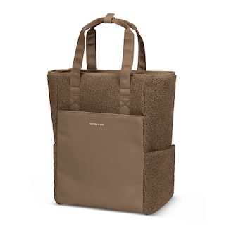 Lindby Pro, Lindby Pro Fleece Mocha Brown Mocha Brown