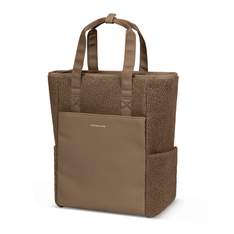 Lindby Pro, Lindby Pro Fleece Mocha Brown Mocha Brown