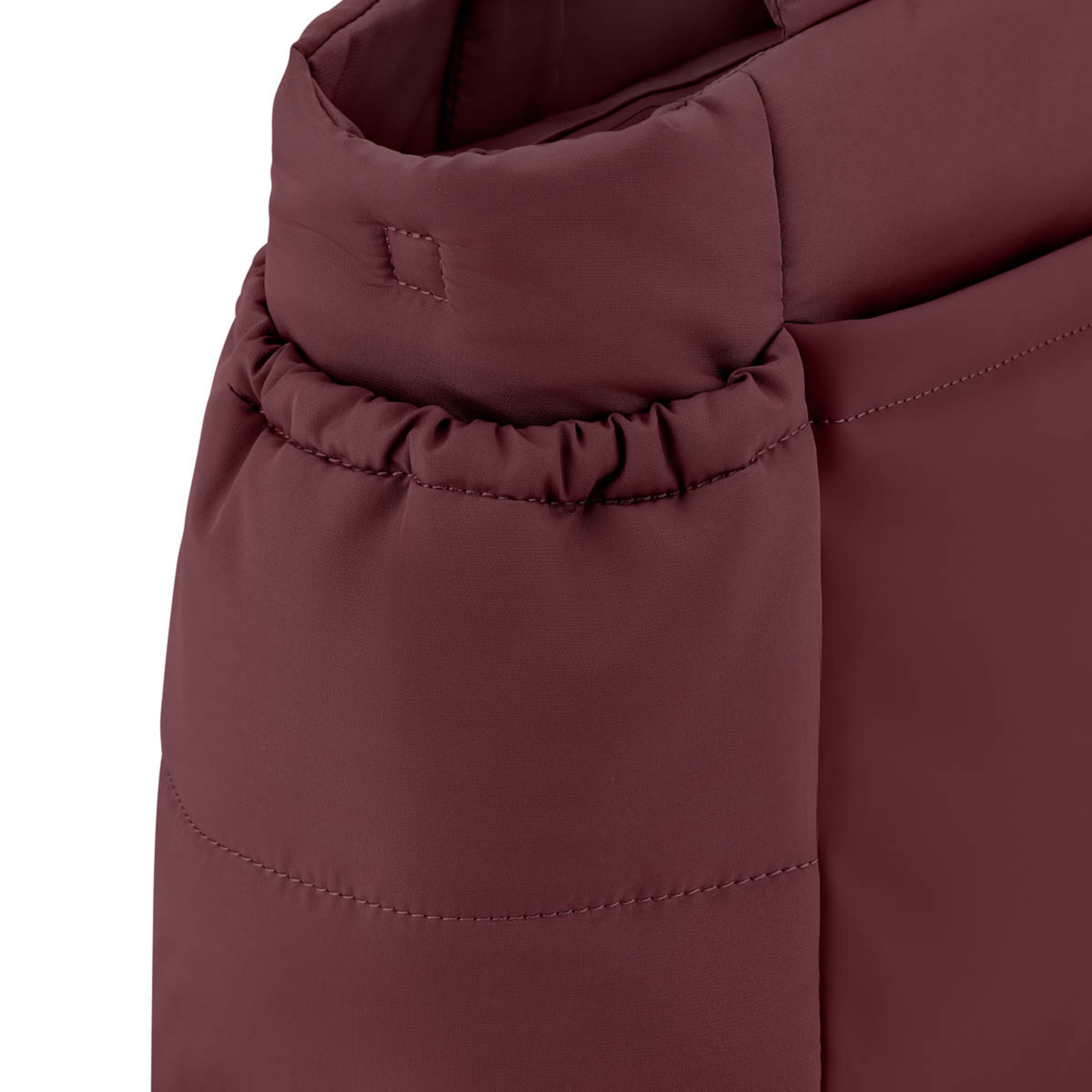 Hellvi Cloud Medium Burgundy