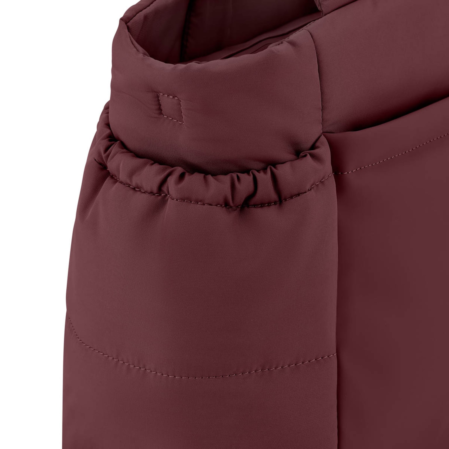 Hellvi Cloud Medium, Hellvi Cloud Medium Burgundy, Burgundy, Image 9 of 11