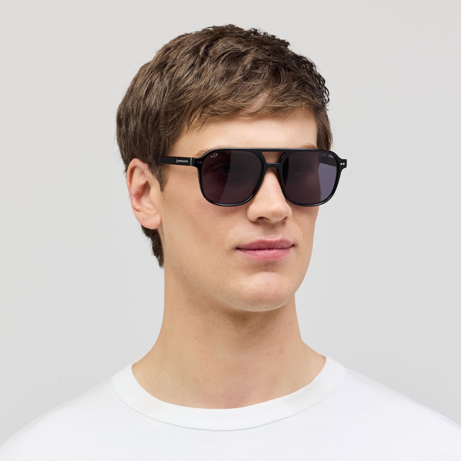 Zurich Oversize, Zurich Oversize All Black, Zwart, Afbeelding 3 van 6