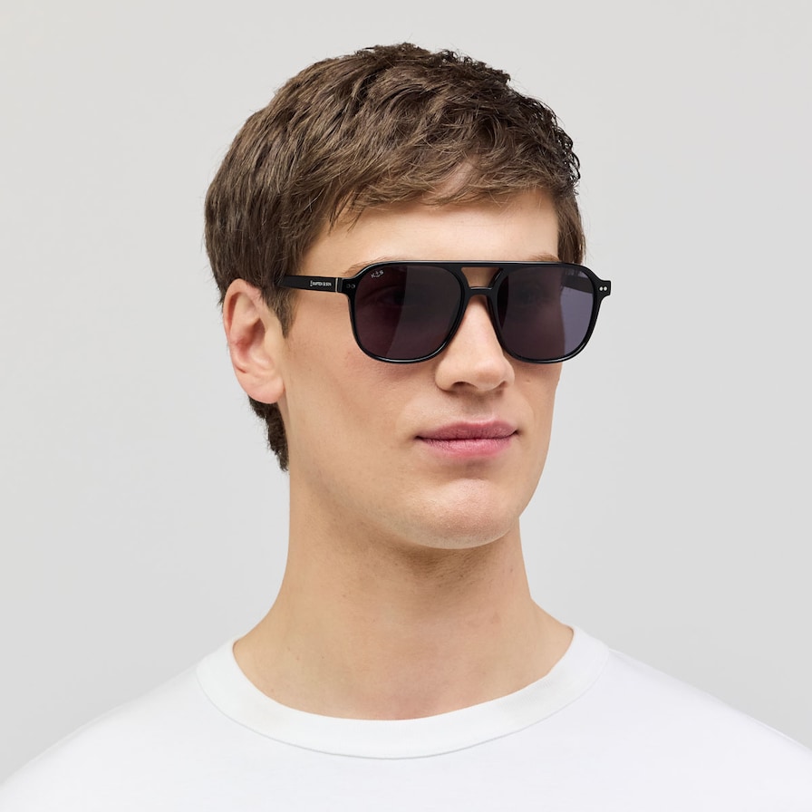 Zurich Oversize, Zurich Oversize All Black, Zwart, Afbeelding 3 van 6