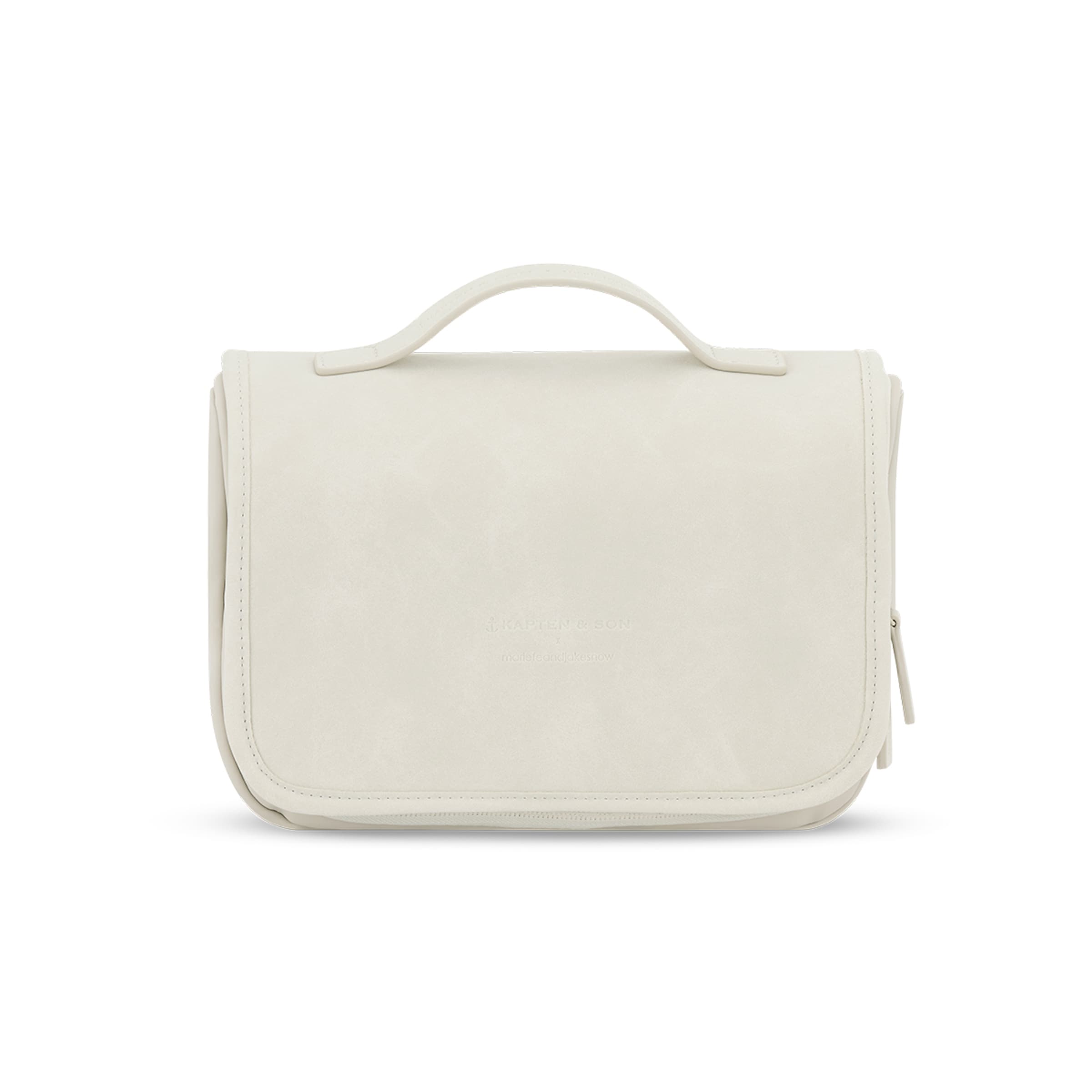 Bali Washbag Sandstone by Mariefeandjakesnow