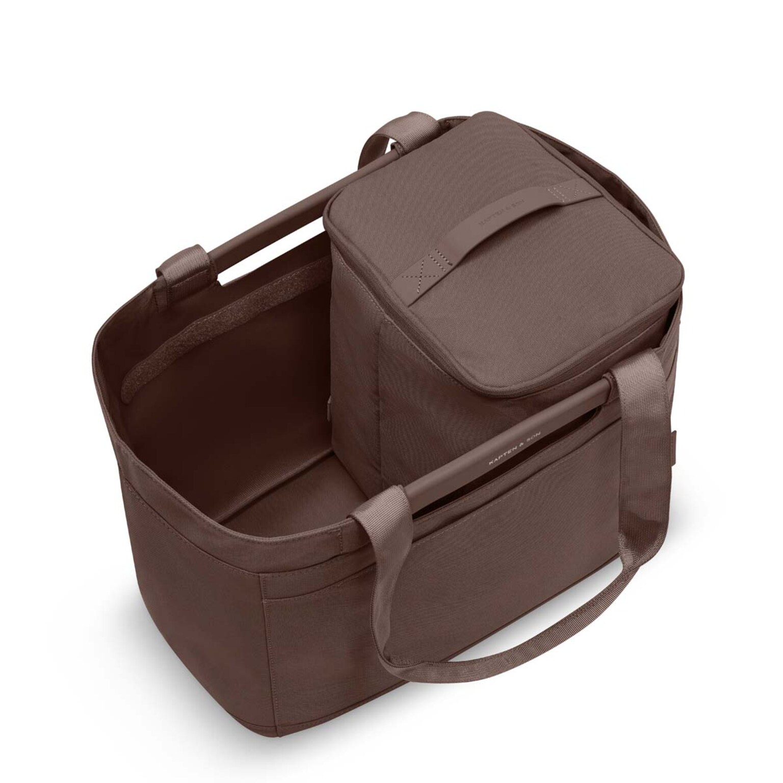 Vaasa Cooling Inlay, Vaasa Cooling Inlay Chocolate Brown, Chocolate Brown, Image 4 of 7
