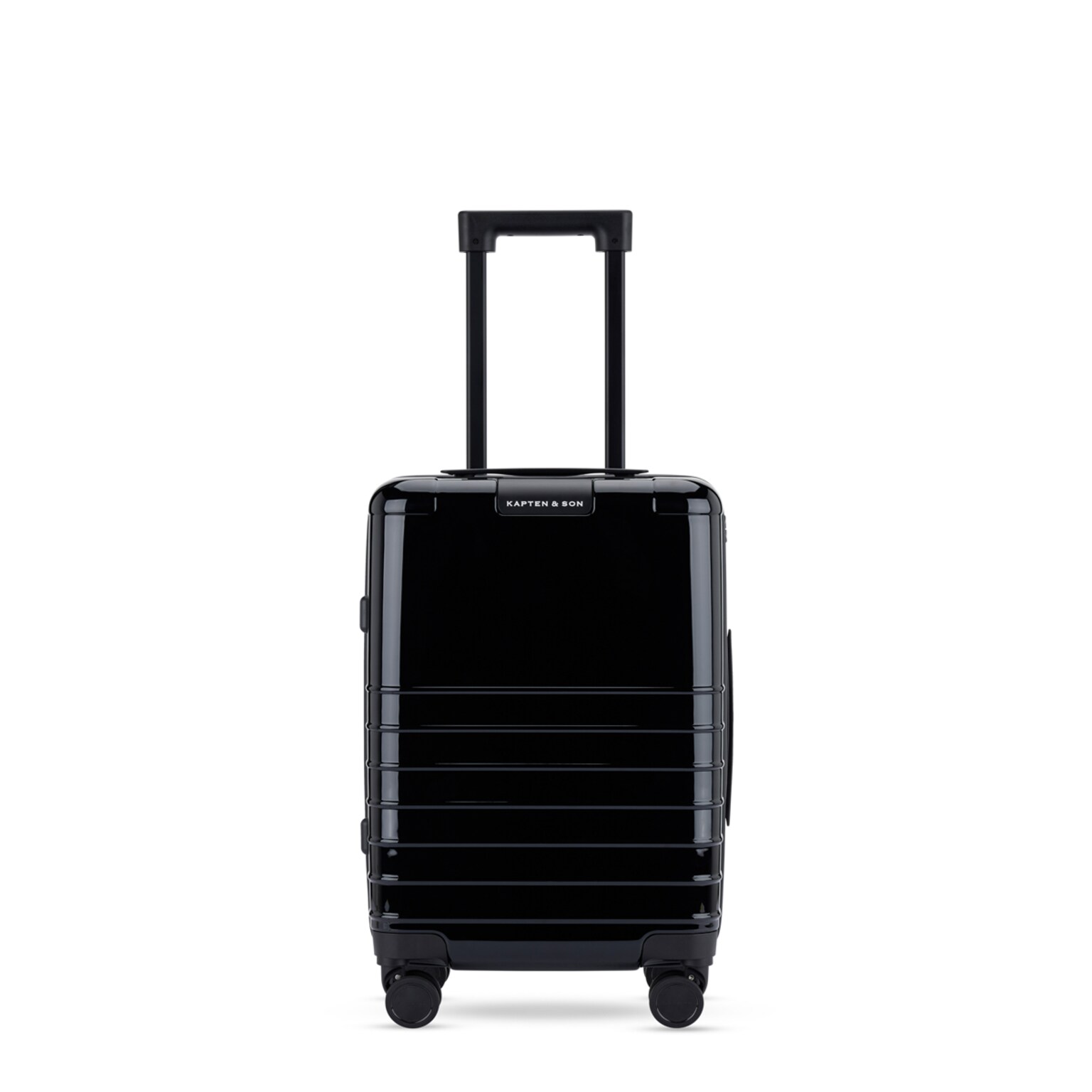 Heathrow Essential Cabin, Heathrow Essential Cabin All Black, Zwart, Afbeelding 1 van 11