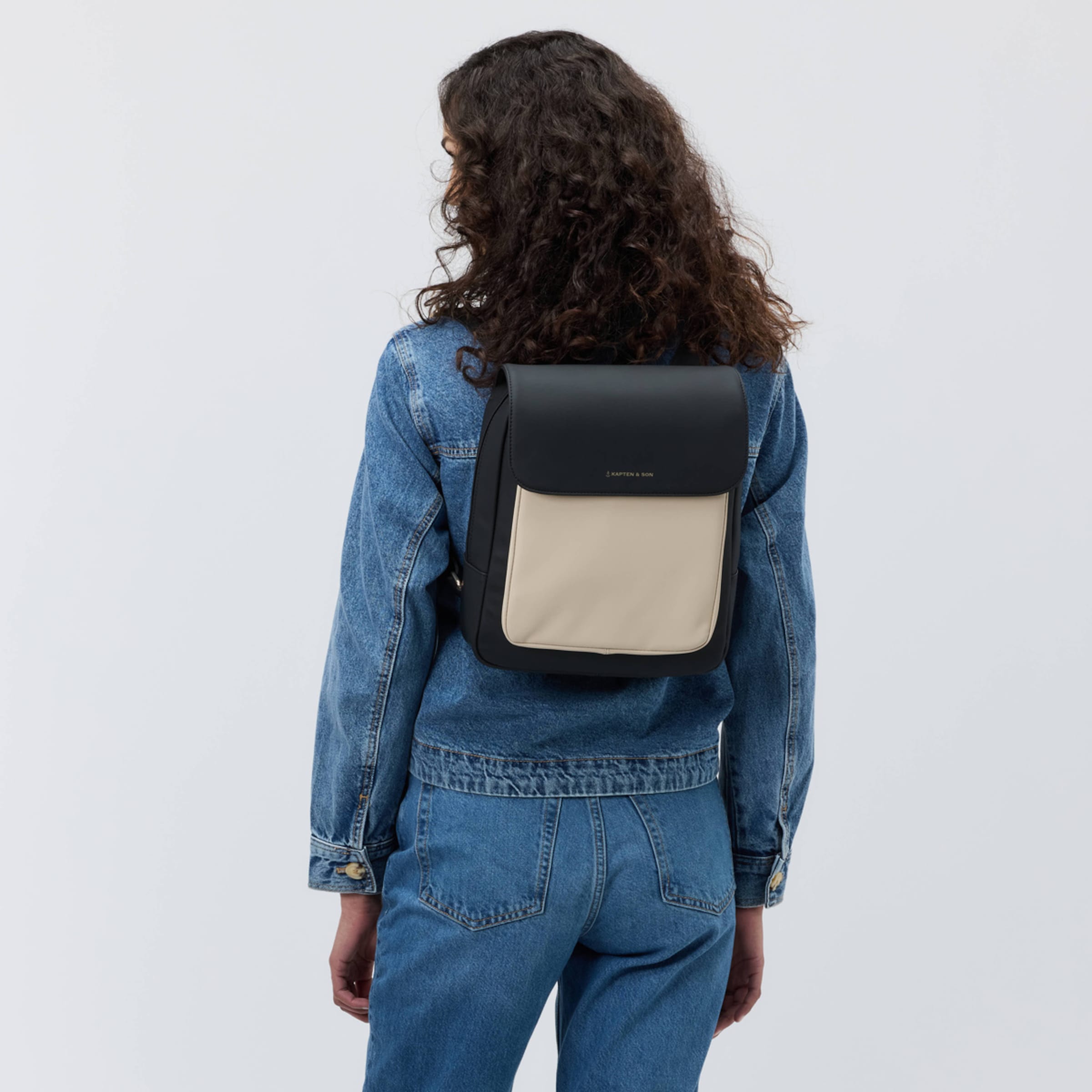 Tromso Small Cream Black