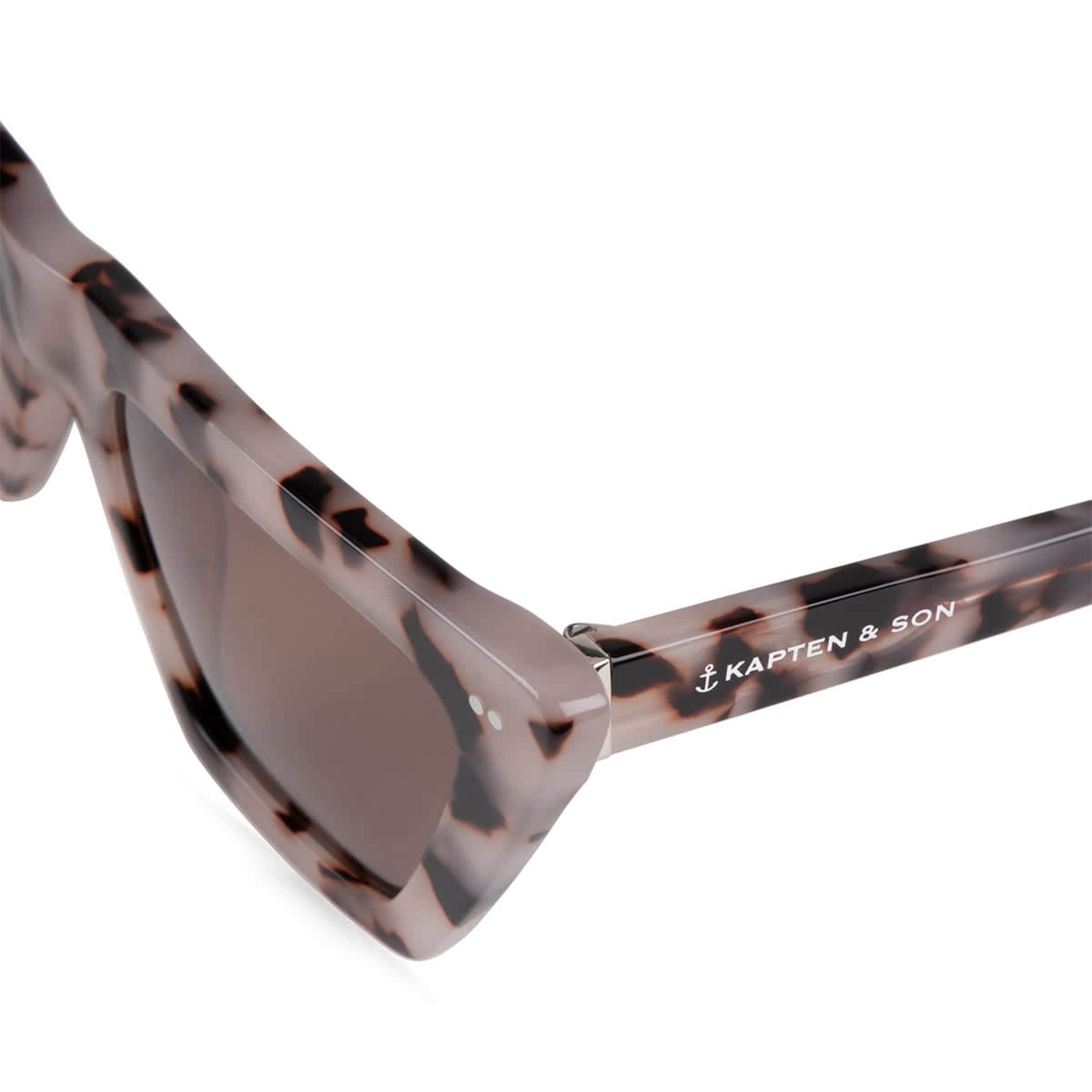 Calais Mineral Tortoise Brown