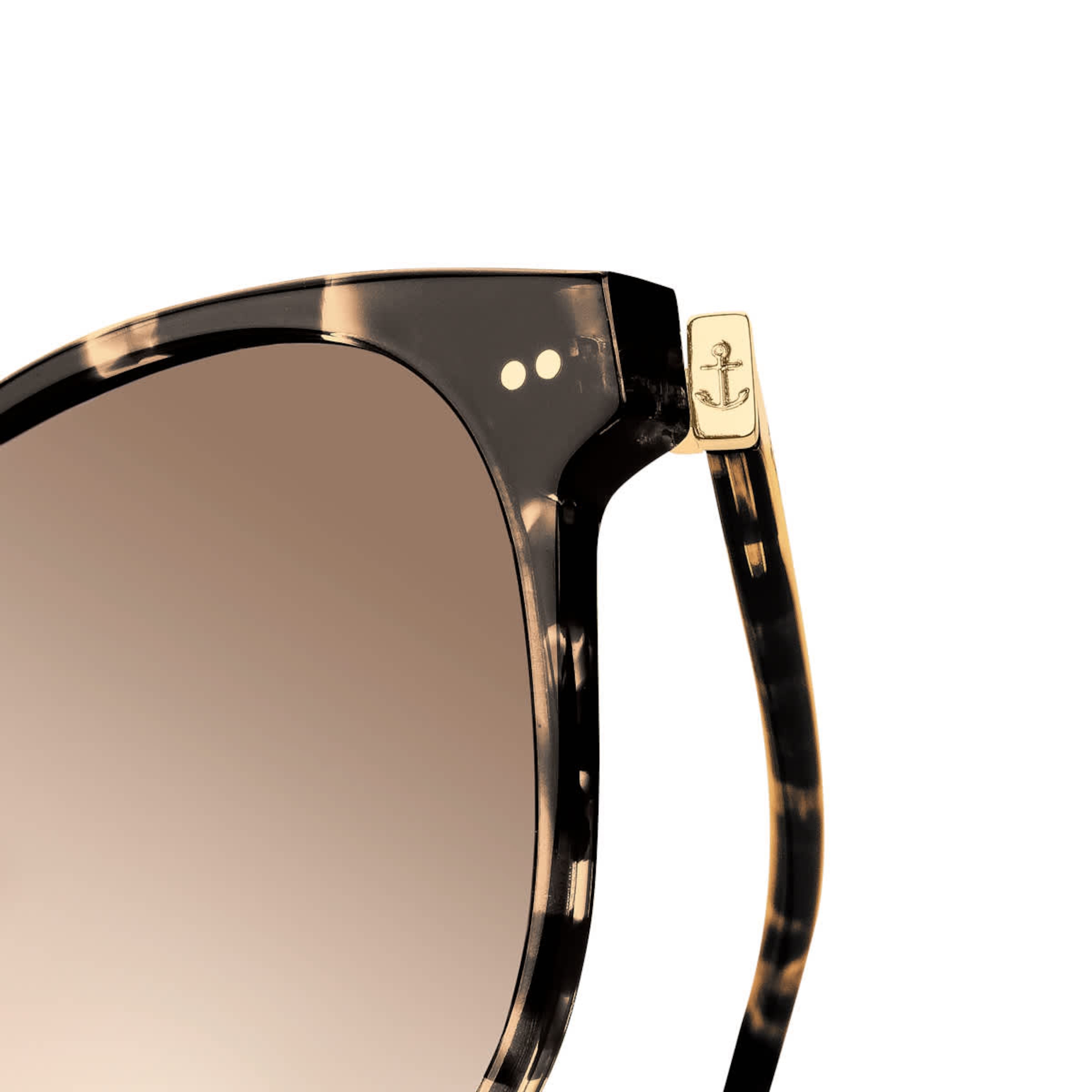 Nairobi Crystal Tortoise Brown