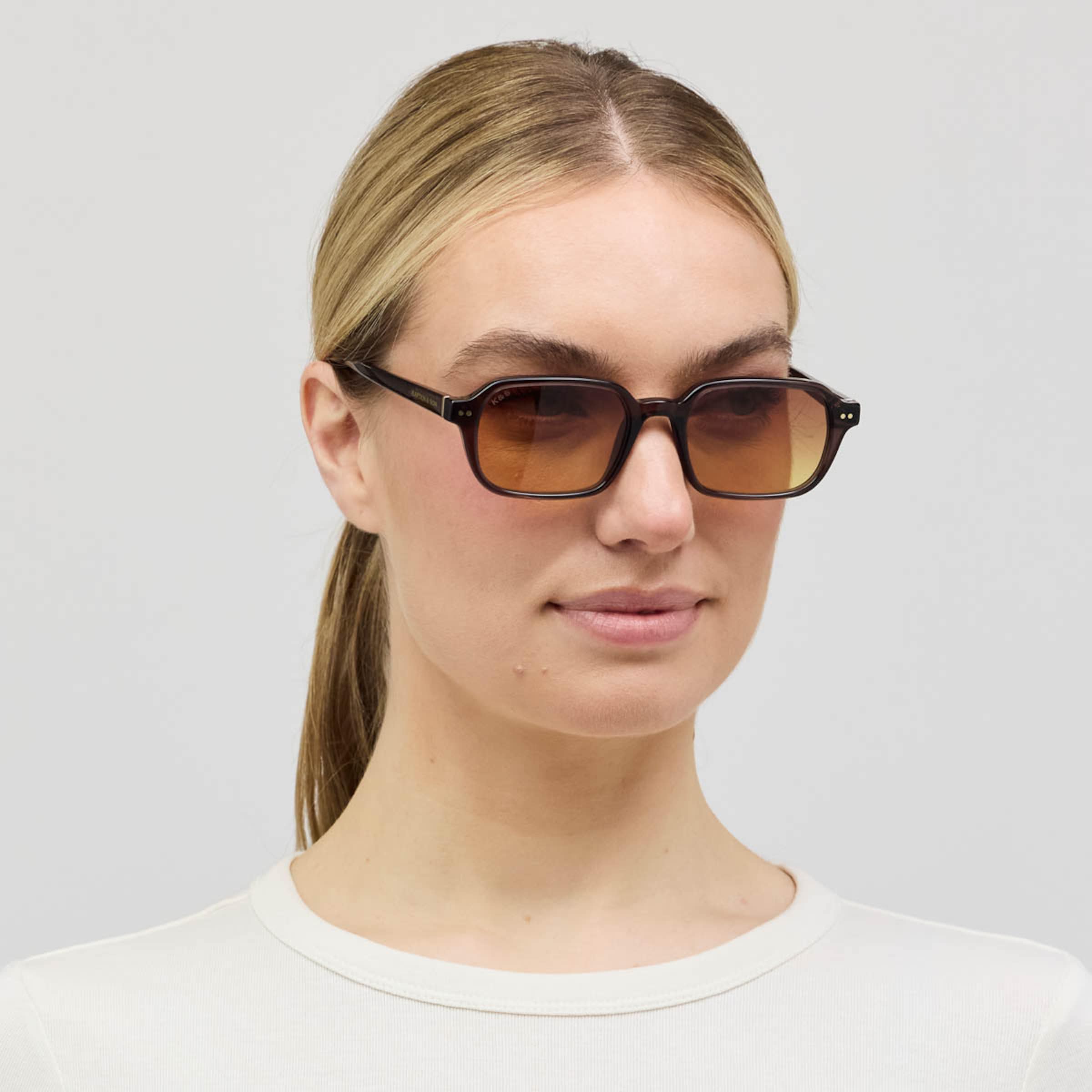 Bari Mocha Gradient Brown