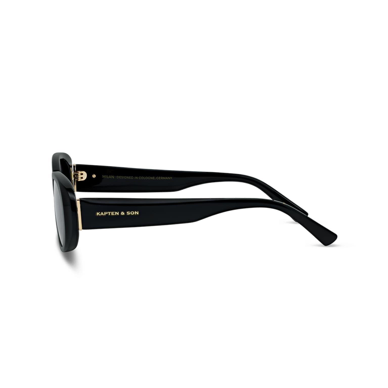 Milan, Milan All Black, Zwart, Afbeelding 5 van 6