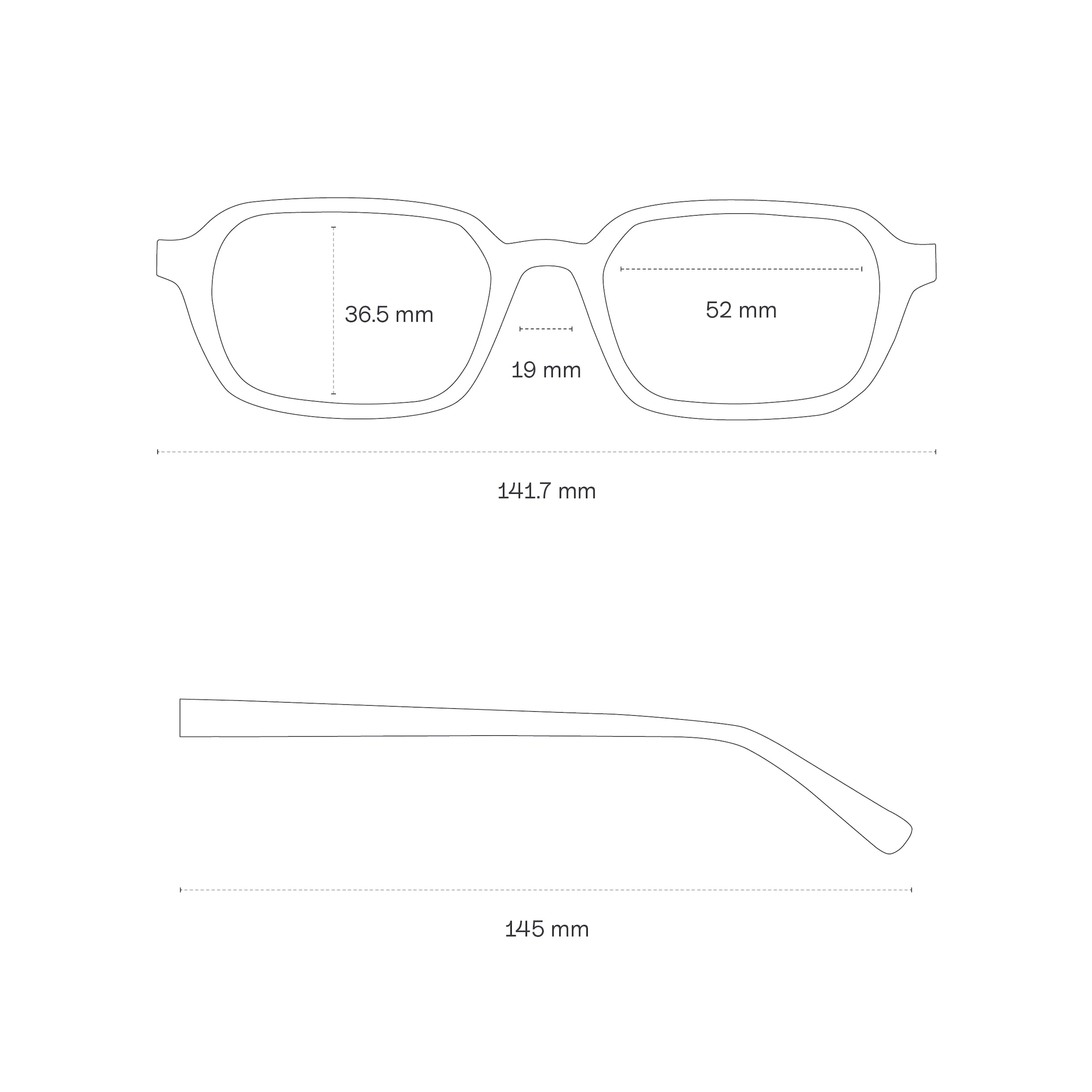 Bari Mocha Gradient Brown
