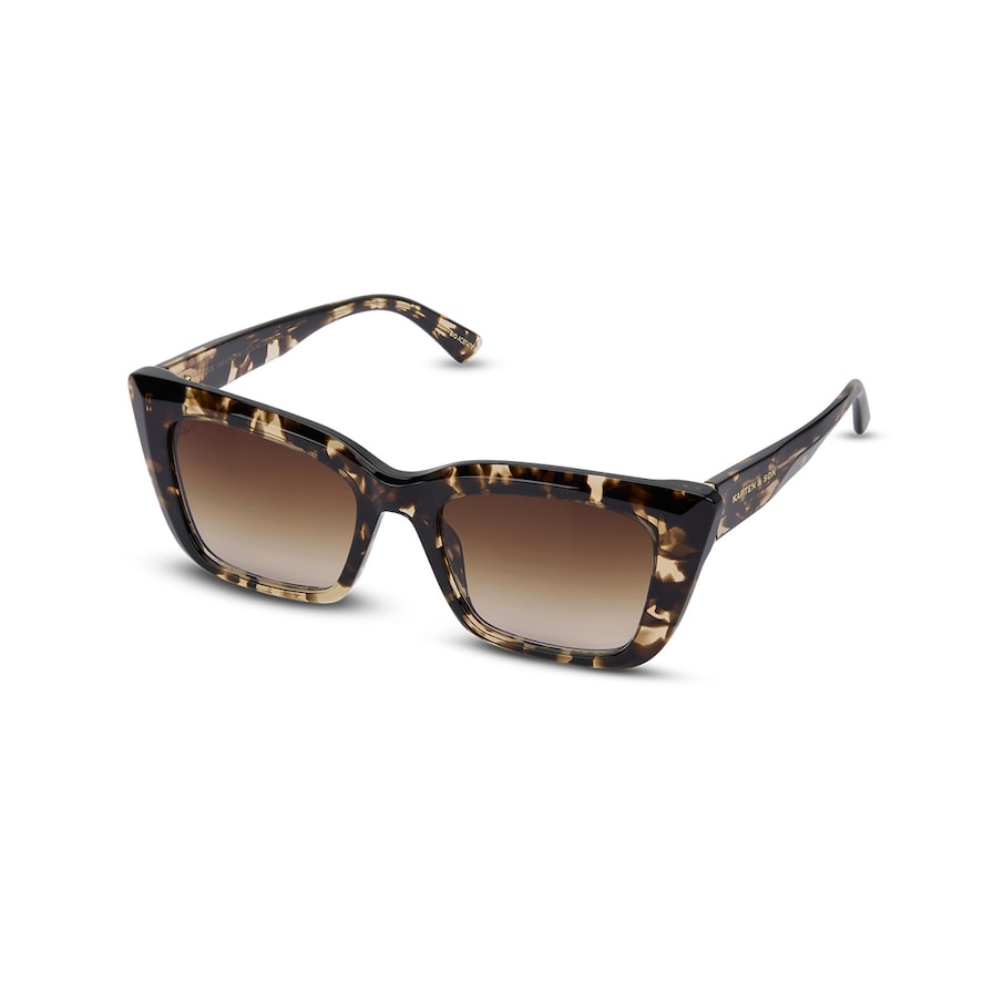 Cassis, Cassis Crystal Tortoise Brown, Crème, Afbeelding 4 van 6