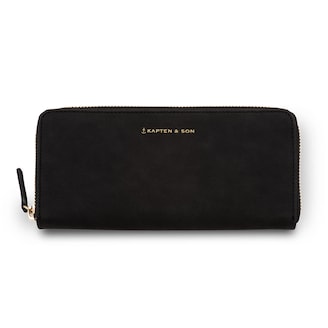 Louvre, Wallet Louvre Black Noir