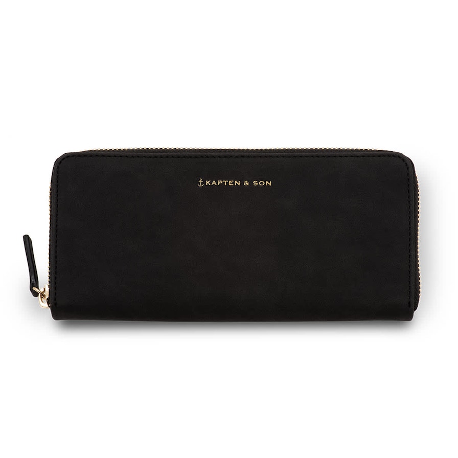 Louvre, Wallet Louvre Black Schwarz, Bild 1 von 6