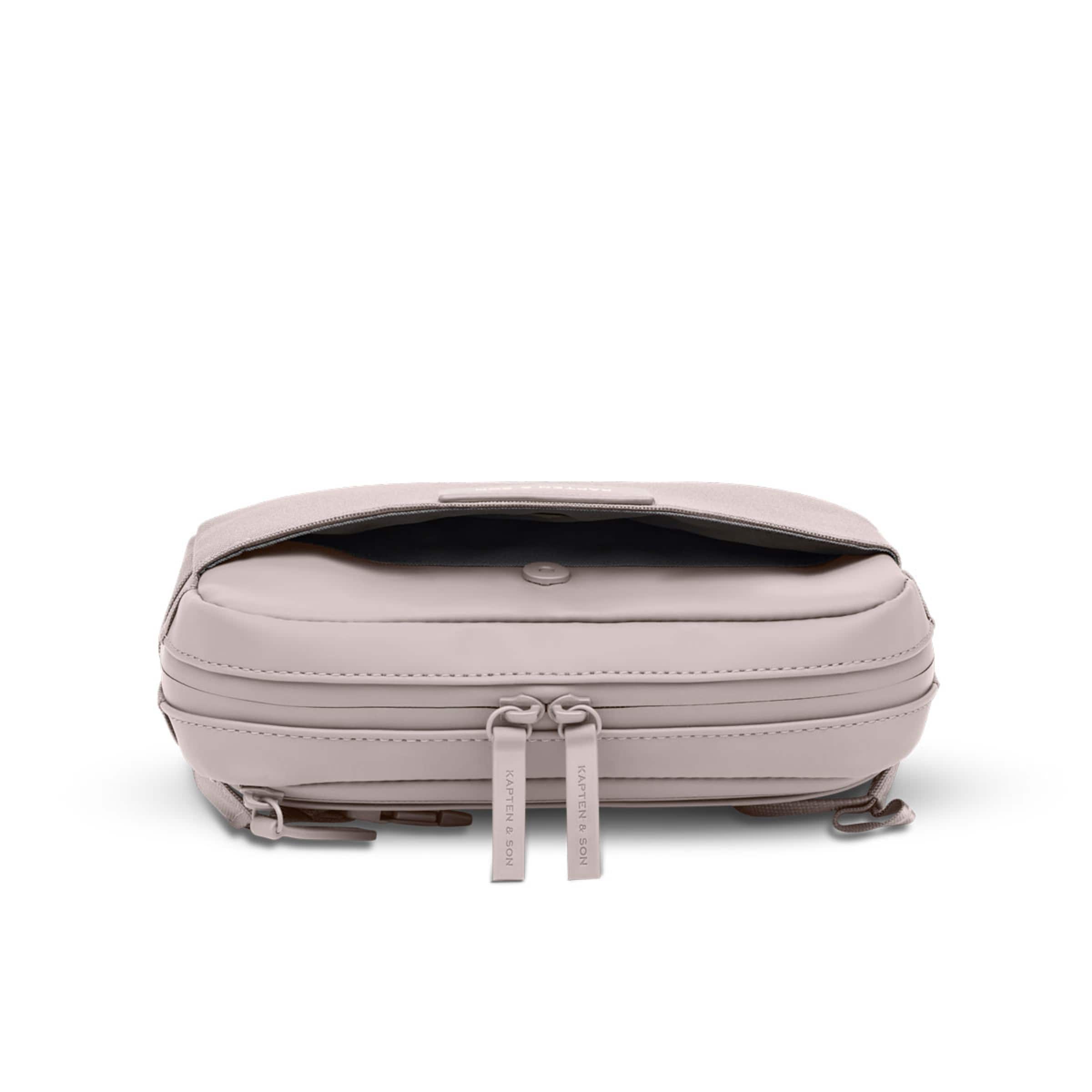 Bergen Pro Crossbody Muted Rose