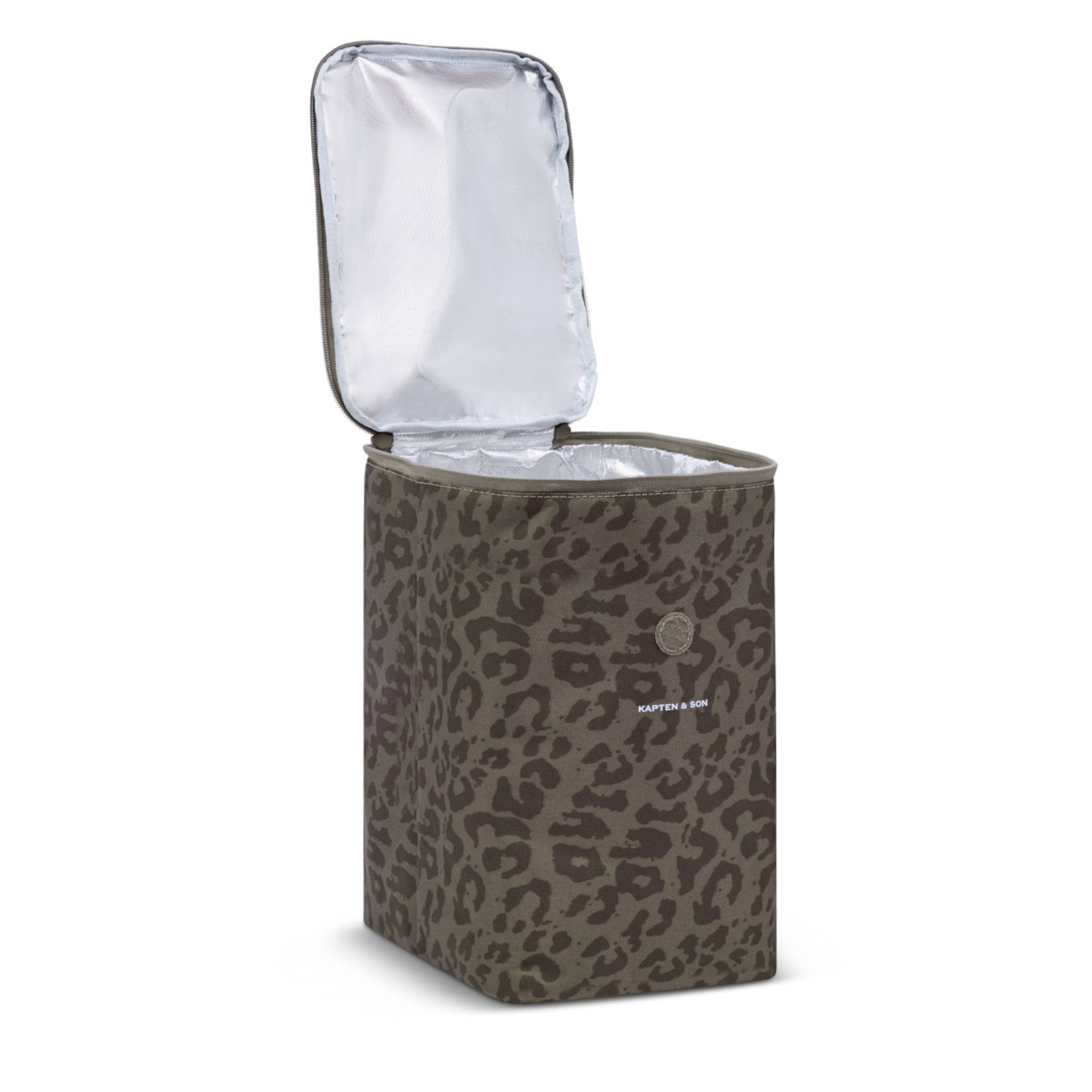 Vaasa Cooling Inlay Leo Dark Brown