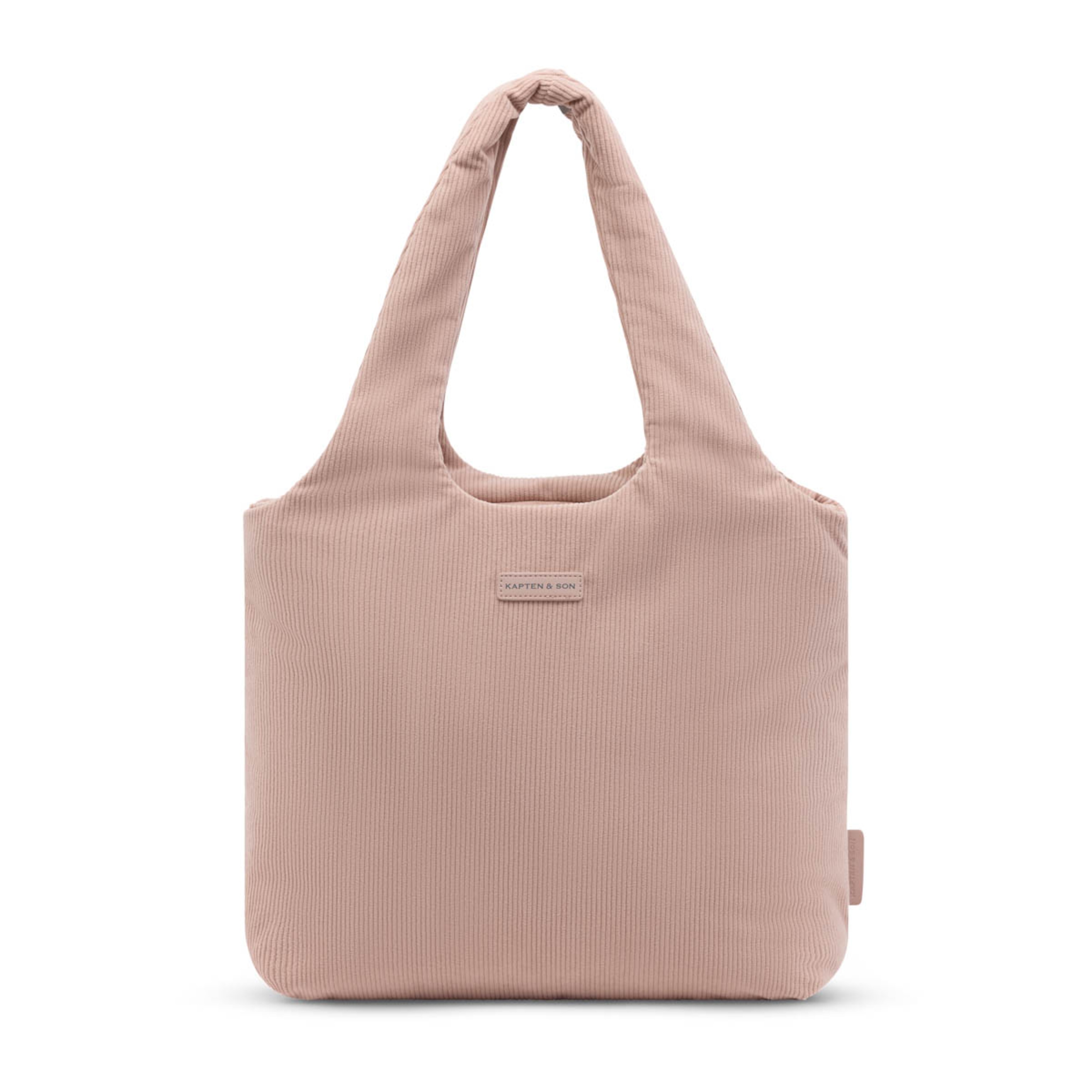 Niet geselecteerd, Skara Cloud Shopper, Skara Cloud Shopper Cord Rose Clay, Rose Clay