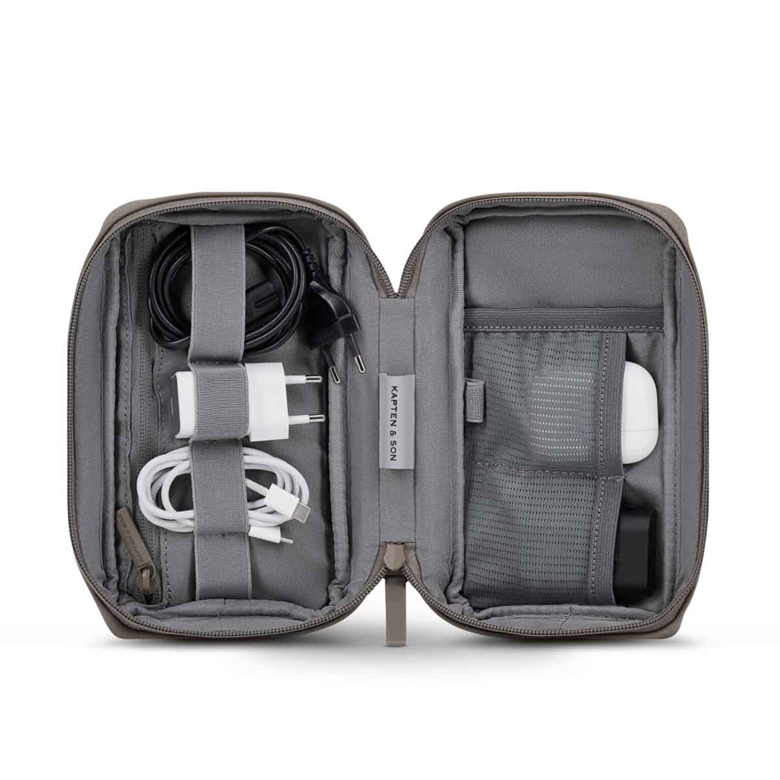 Heathrow Pro Tech Organizer, Heathrow Pro Tech Organizer Taupe Taupe, Bild 6 von 7