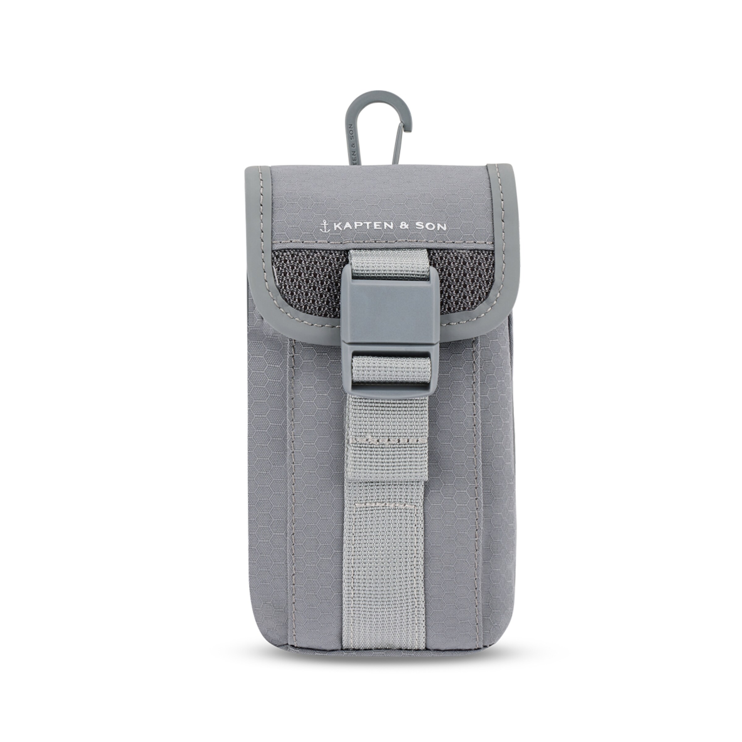 Banff Crossbody Stone Grey