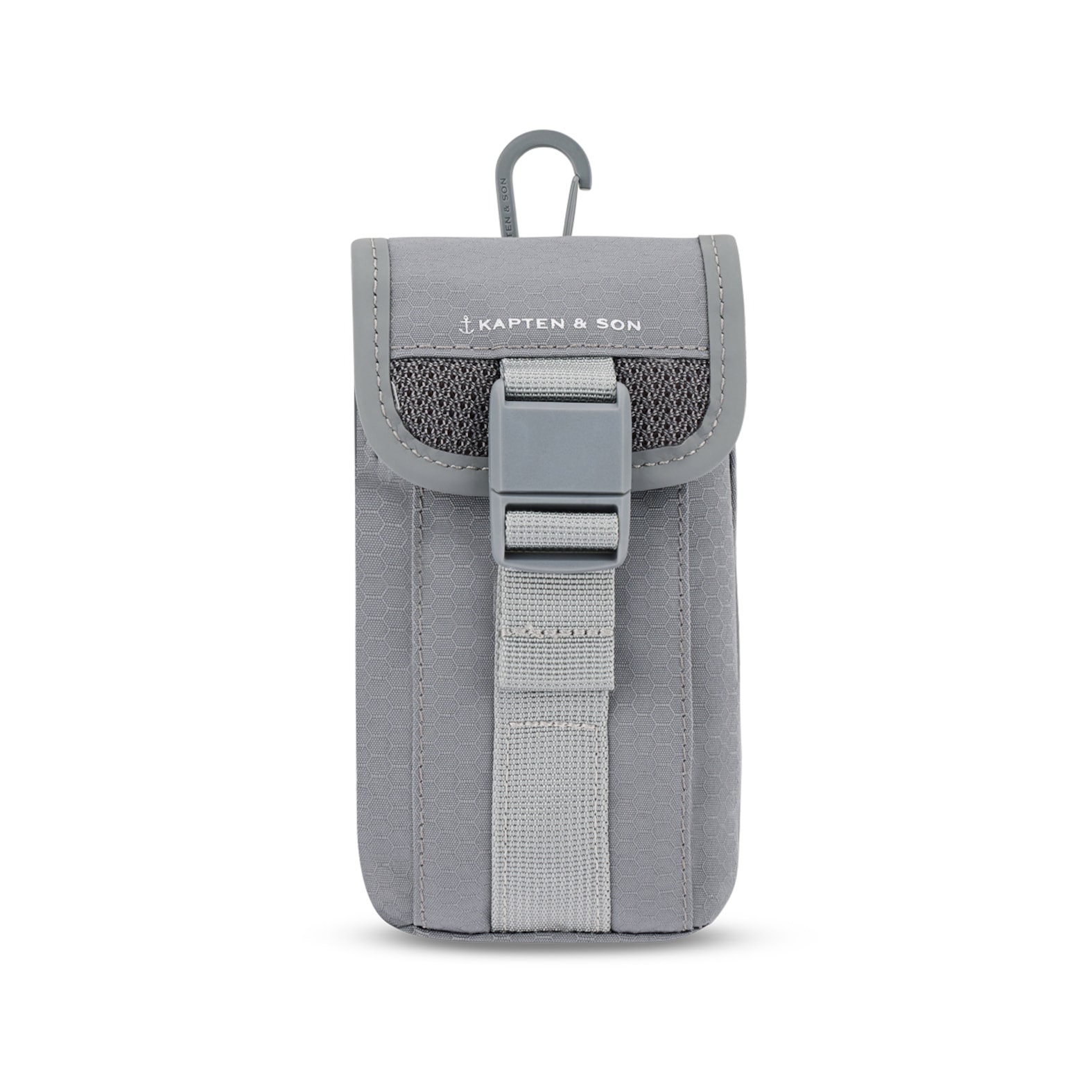 Banff Chest Bag, Banff Crossbody Stone Grey, Grijs, Afbeelding 9 van 10