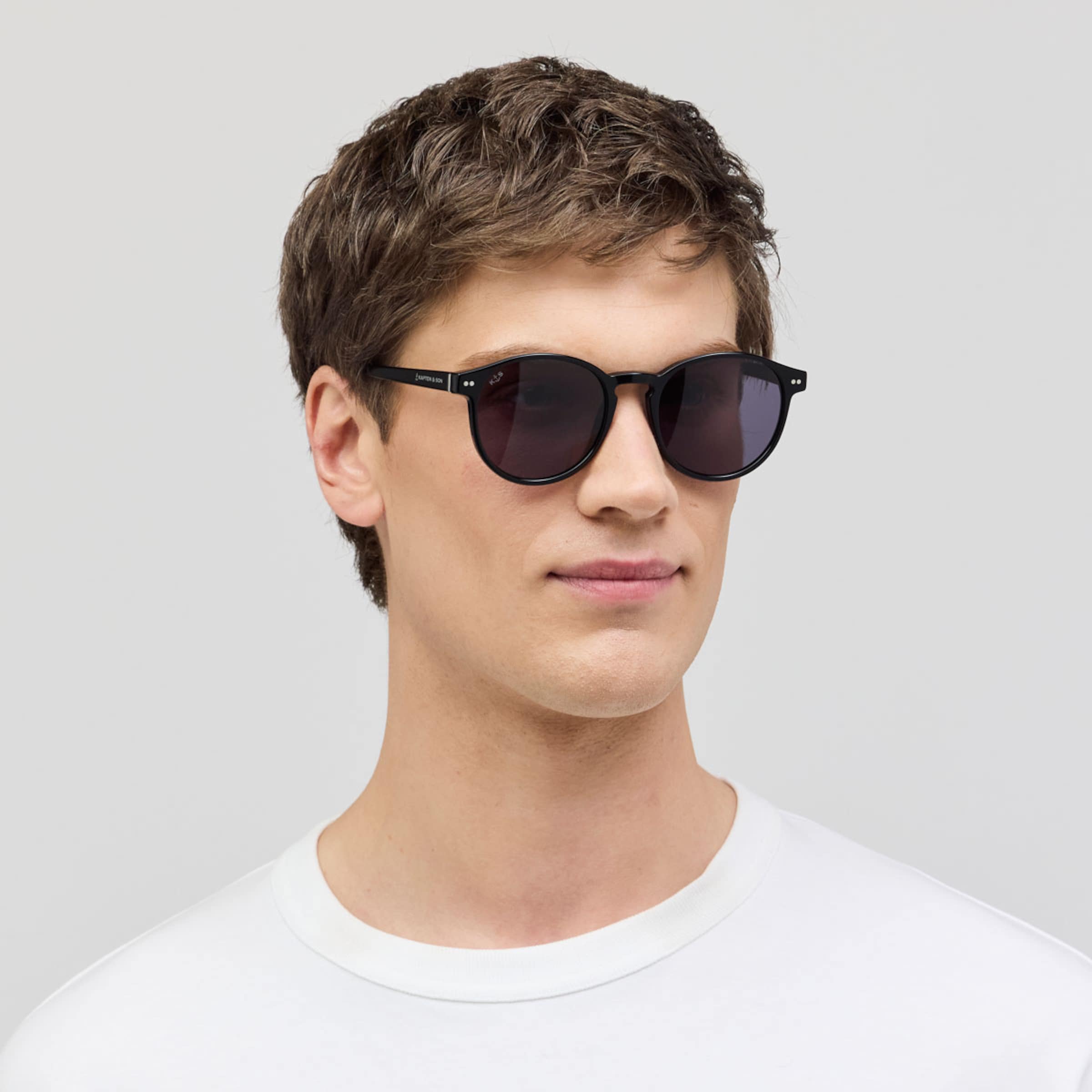 Marais Large All Black