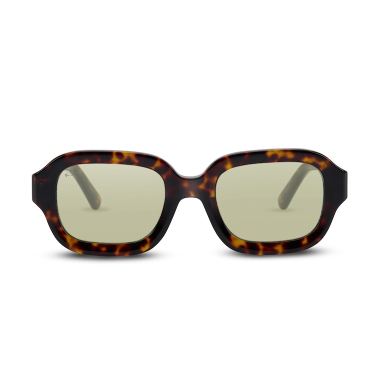 Biarritz, Biarritz Dark Tortoise Green Tortoise