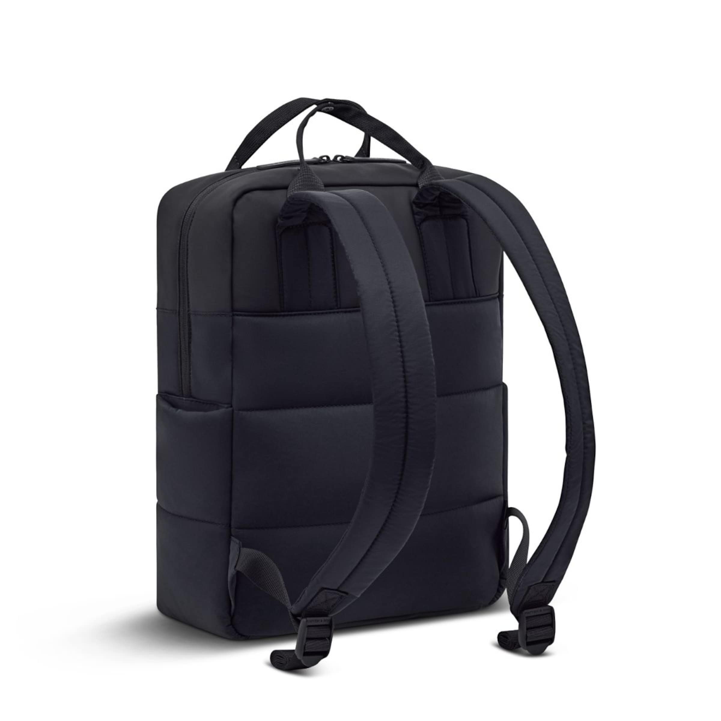 Bergen Cloud All Black