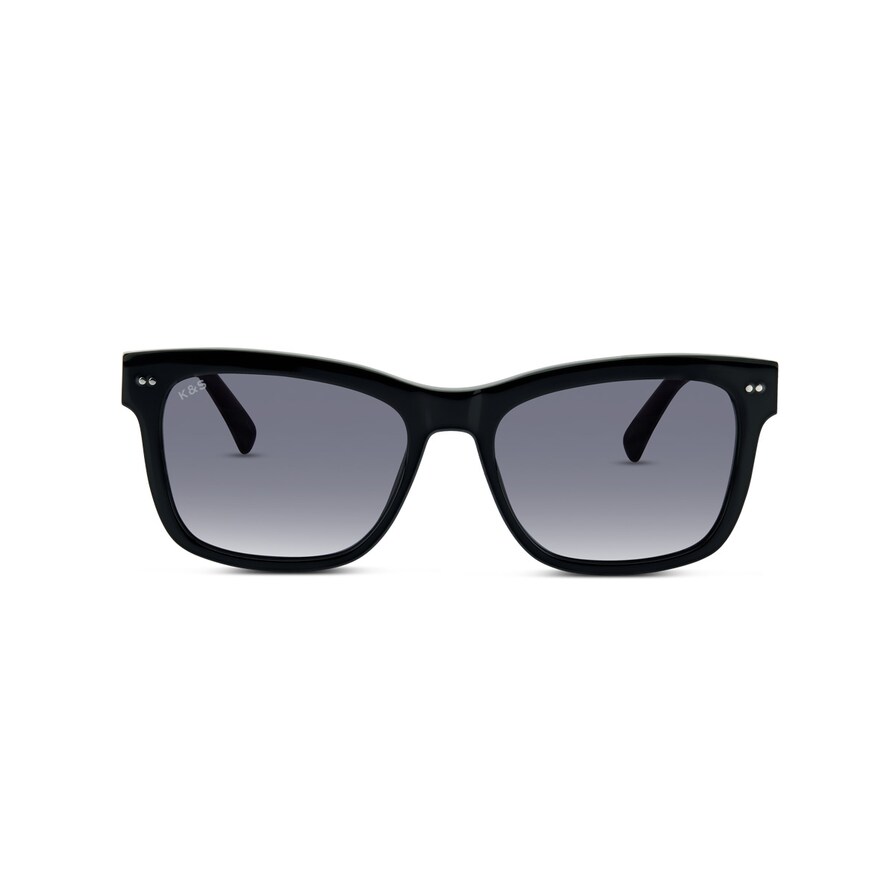 Venice, Venice All Black, Zwart, Afbeelding 1 van 6