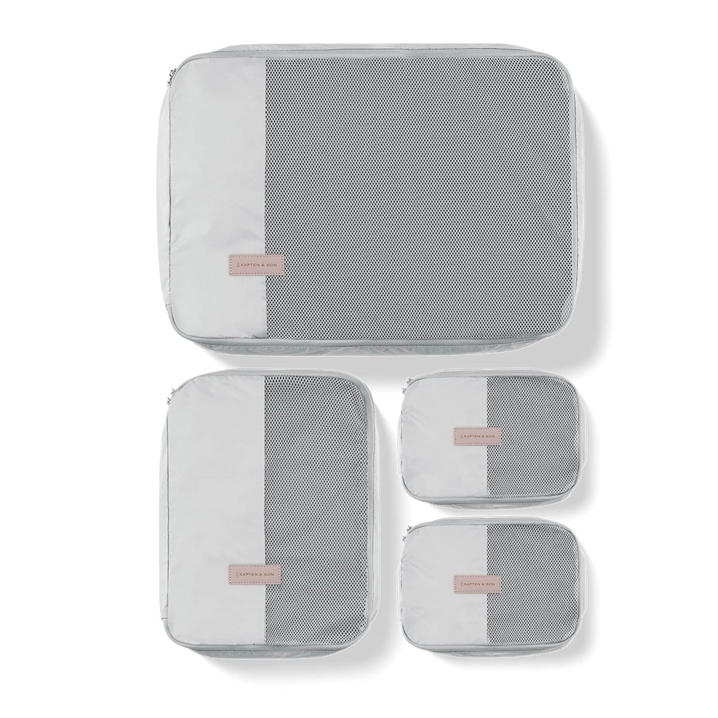 Packing Cubes Set Large Muted Clay