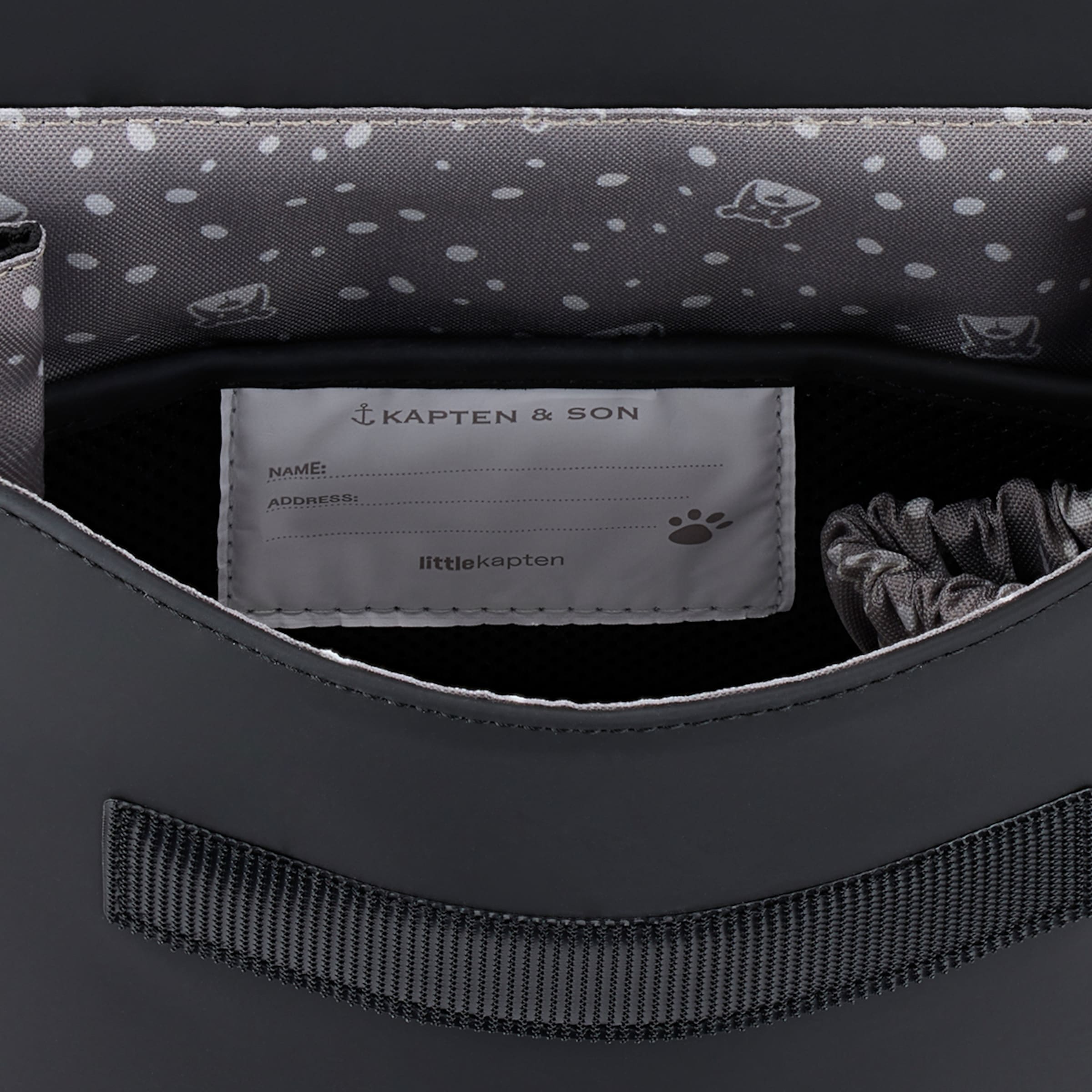 Little Companion Set Fyn All Black