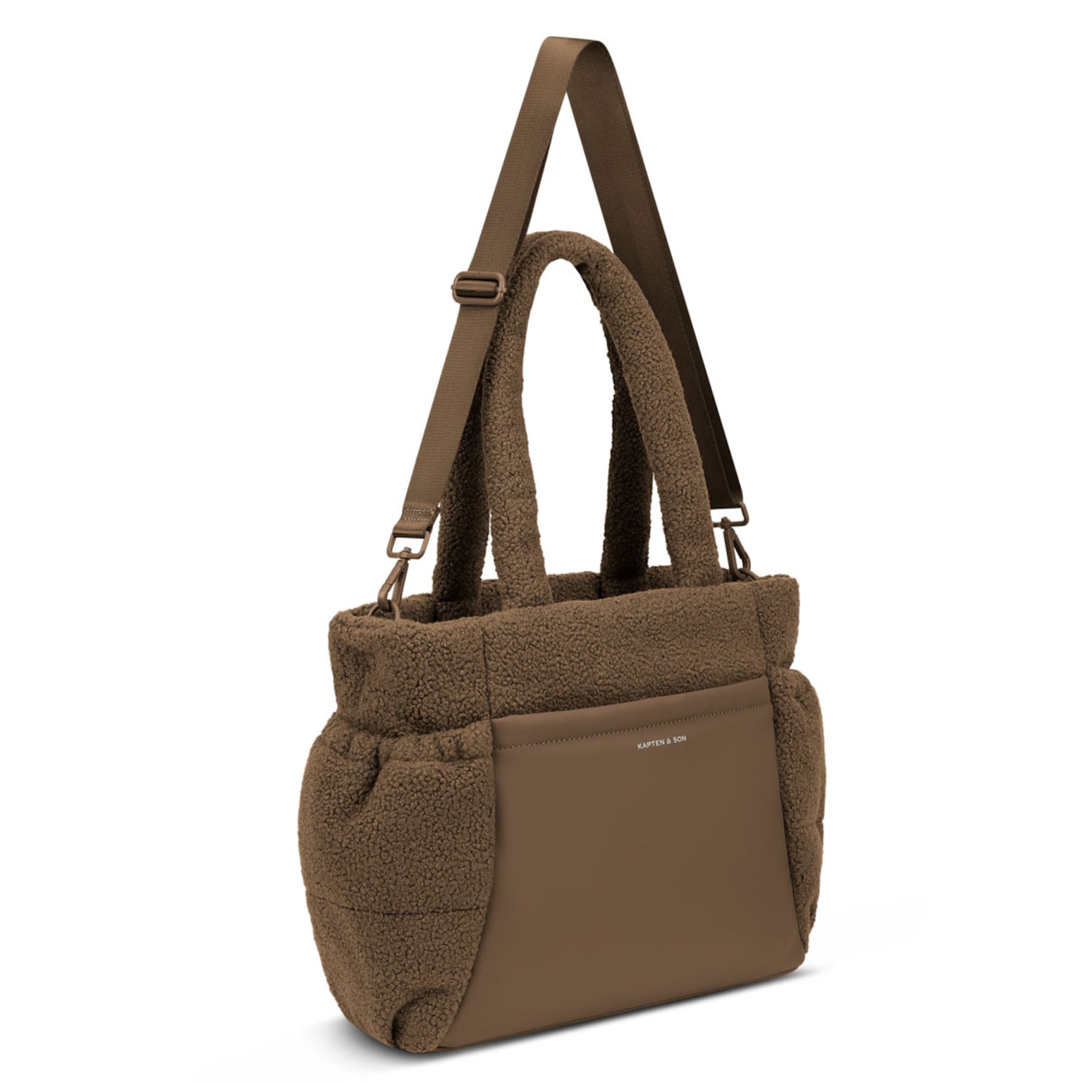 Hellvi Cloud Medium, Hellvi Cloud Medium Fleece Mocha Brown Mocha Brown, Bild 5 von 7