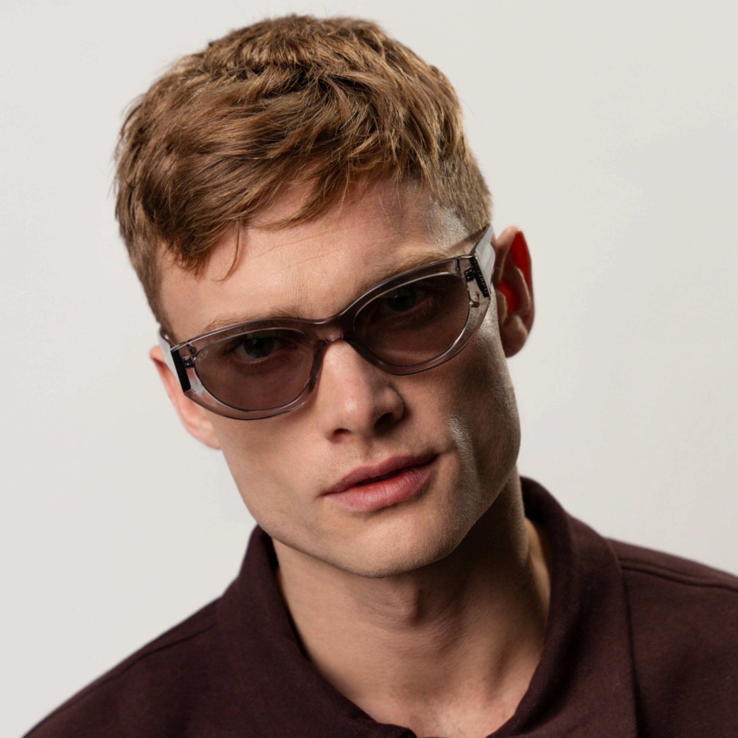 Lyon Transparent Grey