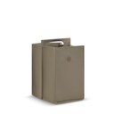 Vaasa Organizing Inlay, Vaasa Organizing Inlay Dusty Khaki, Dusty Khaki