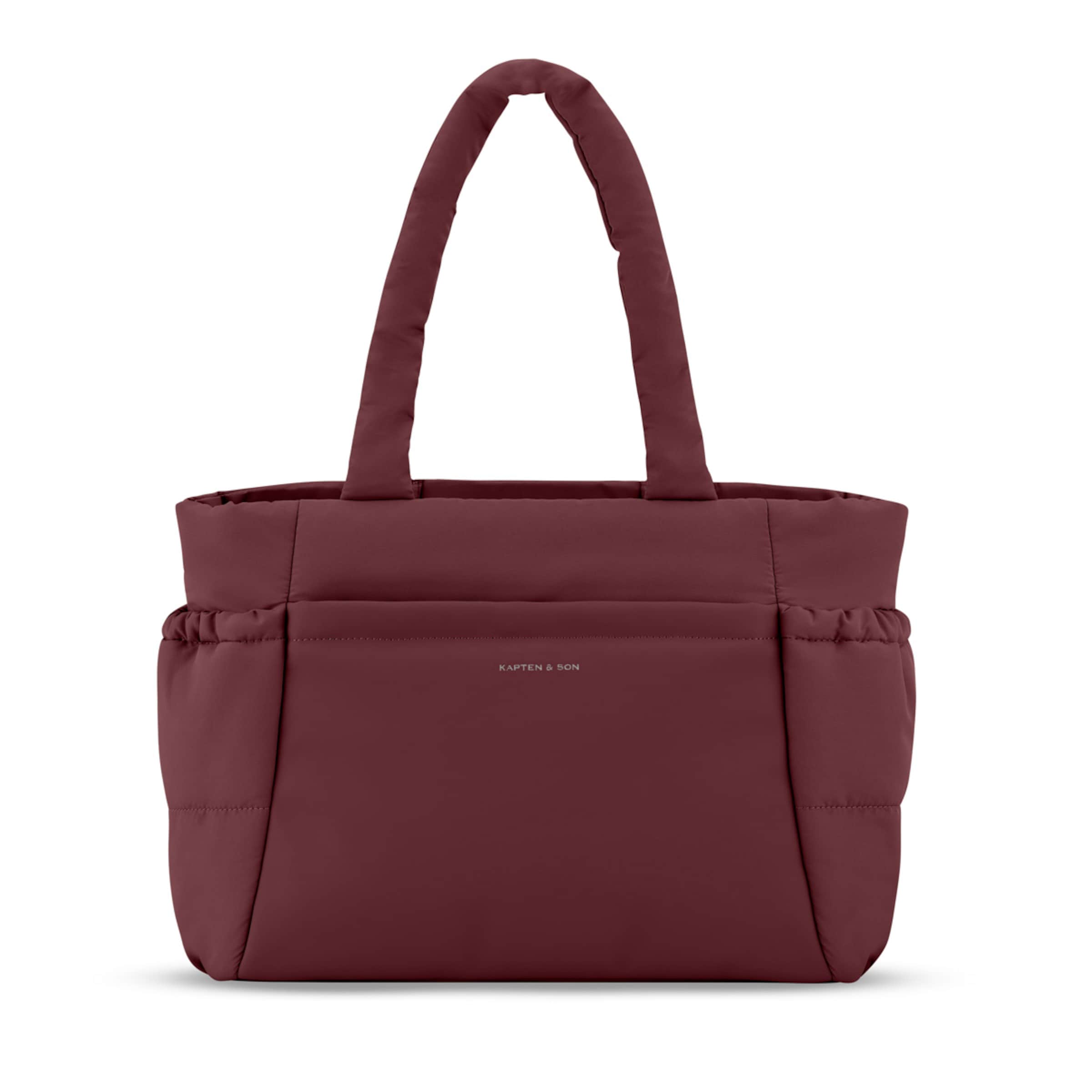 Hellvi Cloud Medium Burgundy