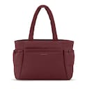Selected, Hellvi Cloud Medium, Hellvi Cloud Medium Burgundy, Burgundy